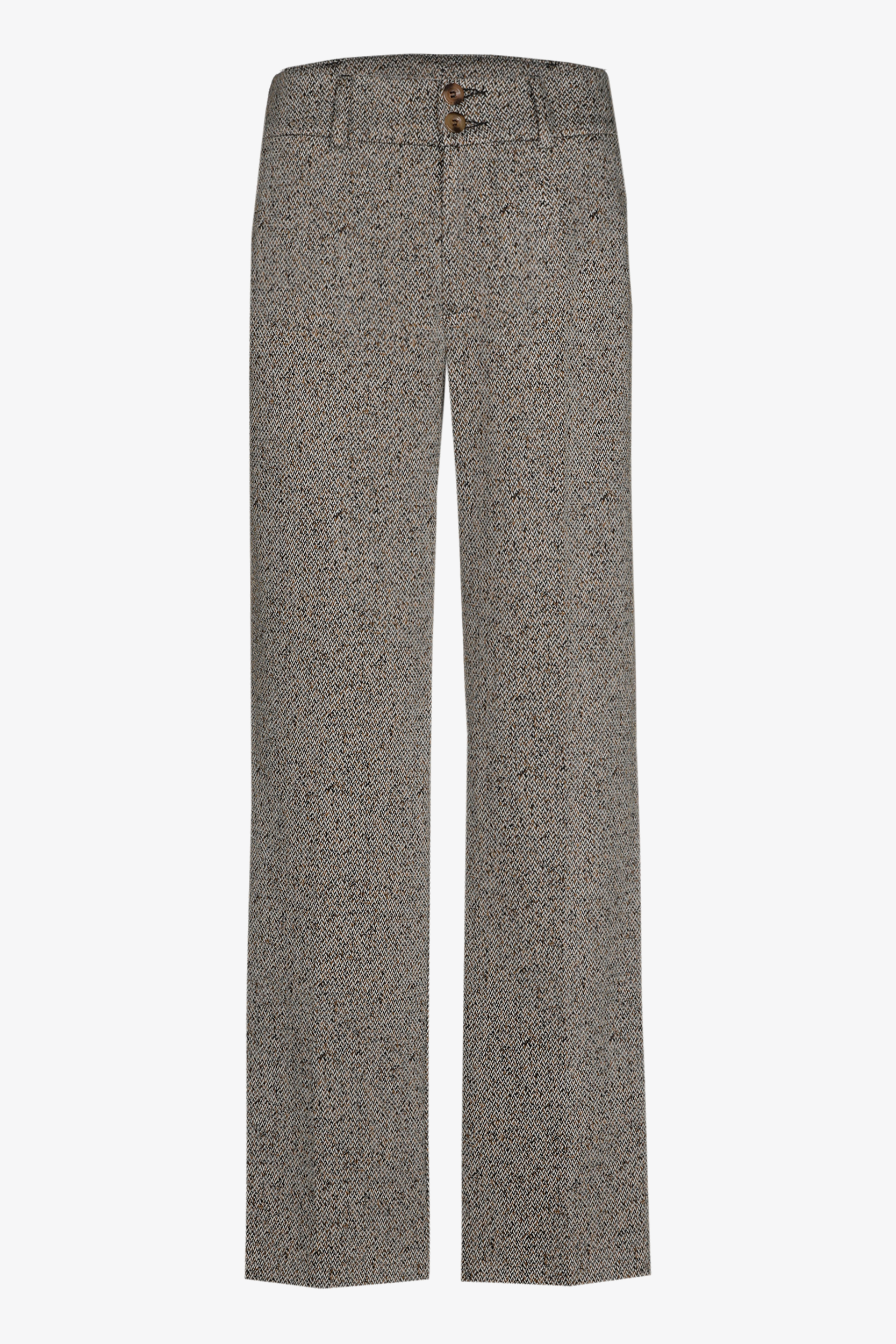 Hose mit hohem Bund