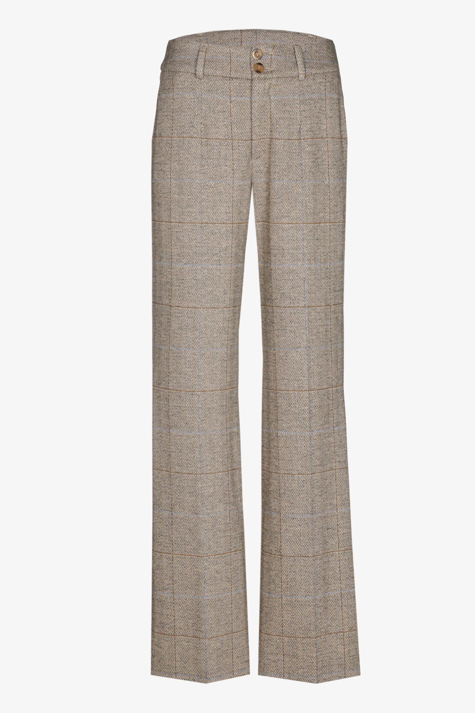Hose mit hohem Bund