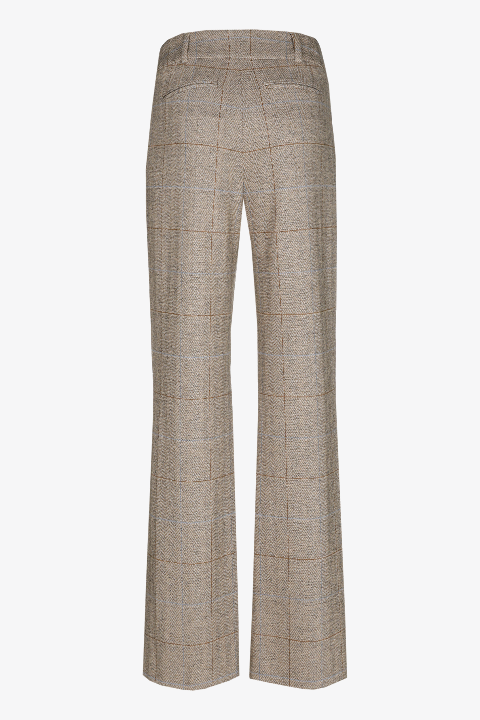 Hose mit hohem Bund