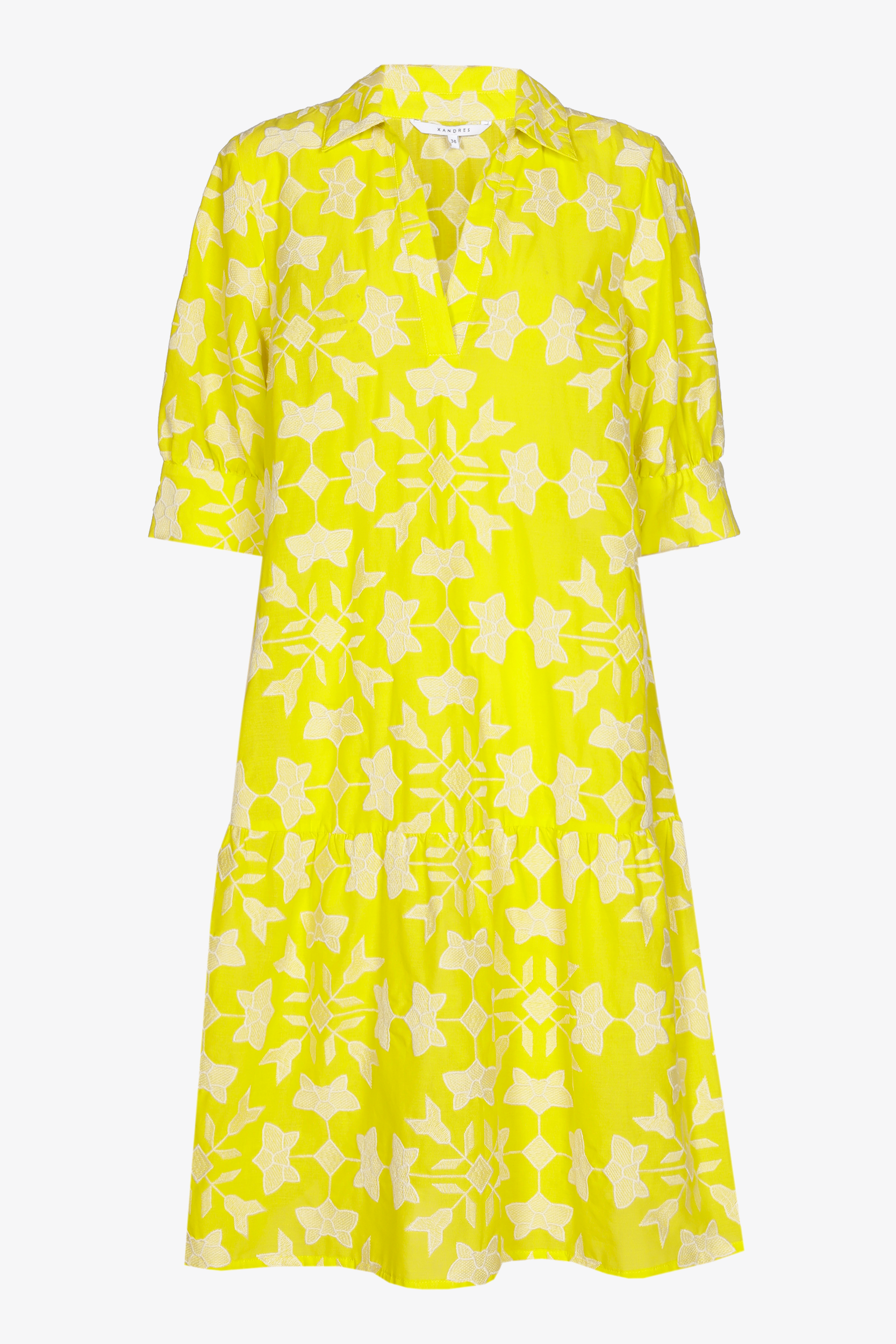 Xandres jurk deals