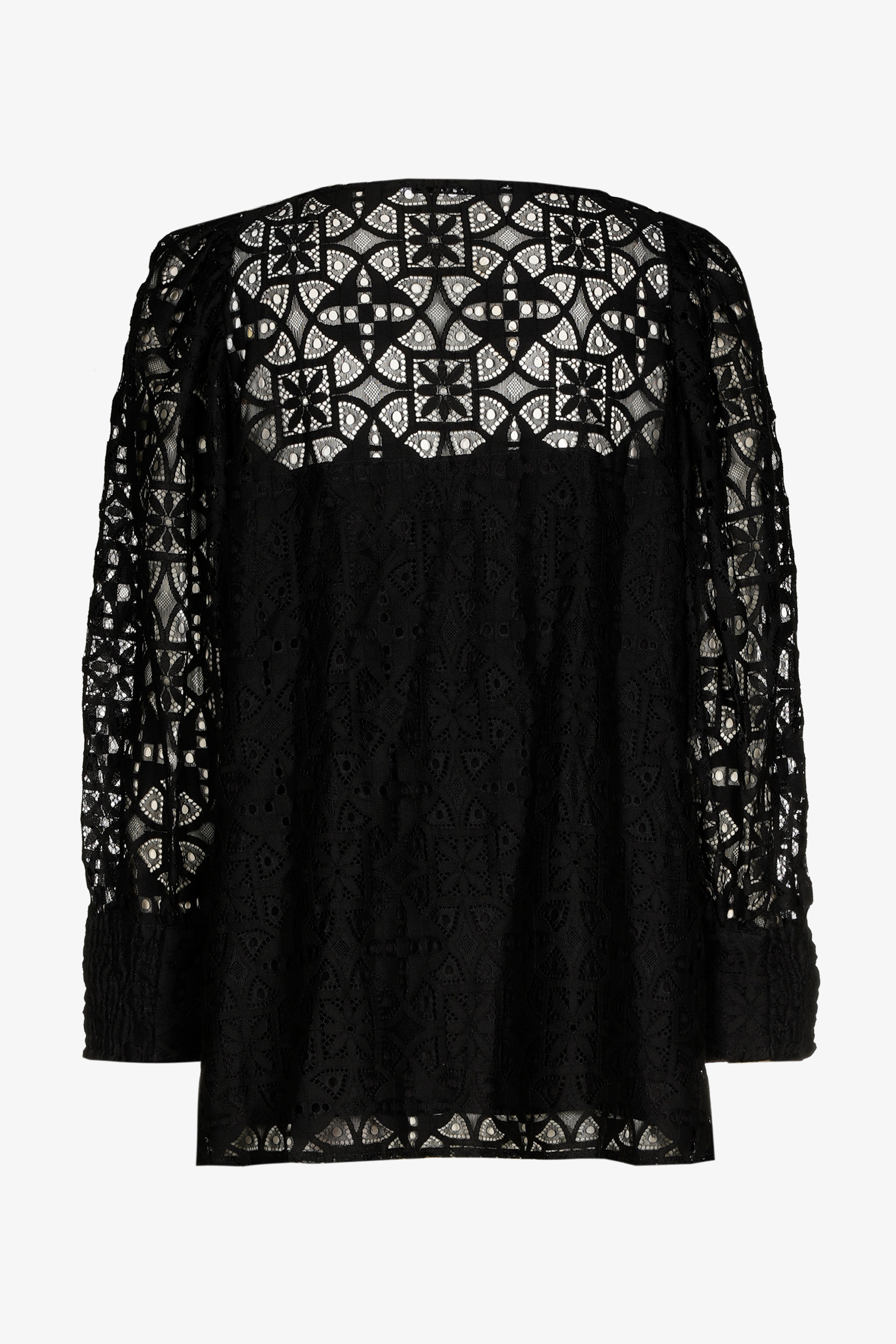 Lace blouse