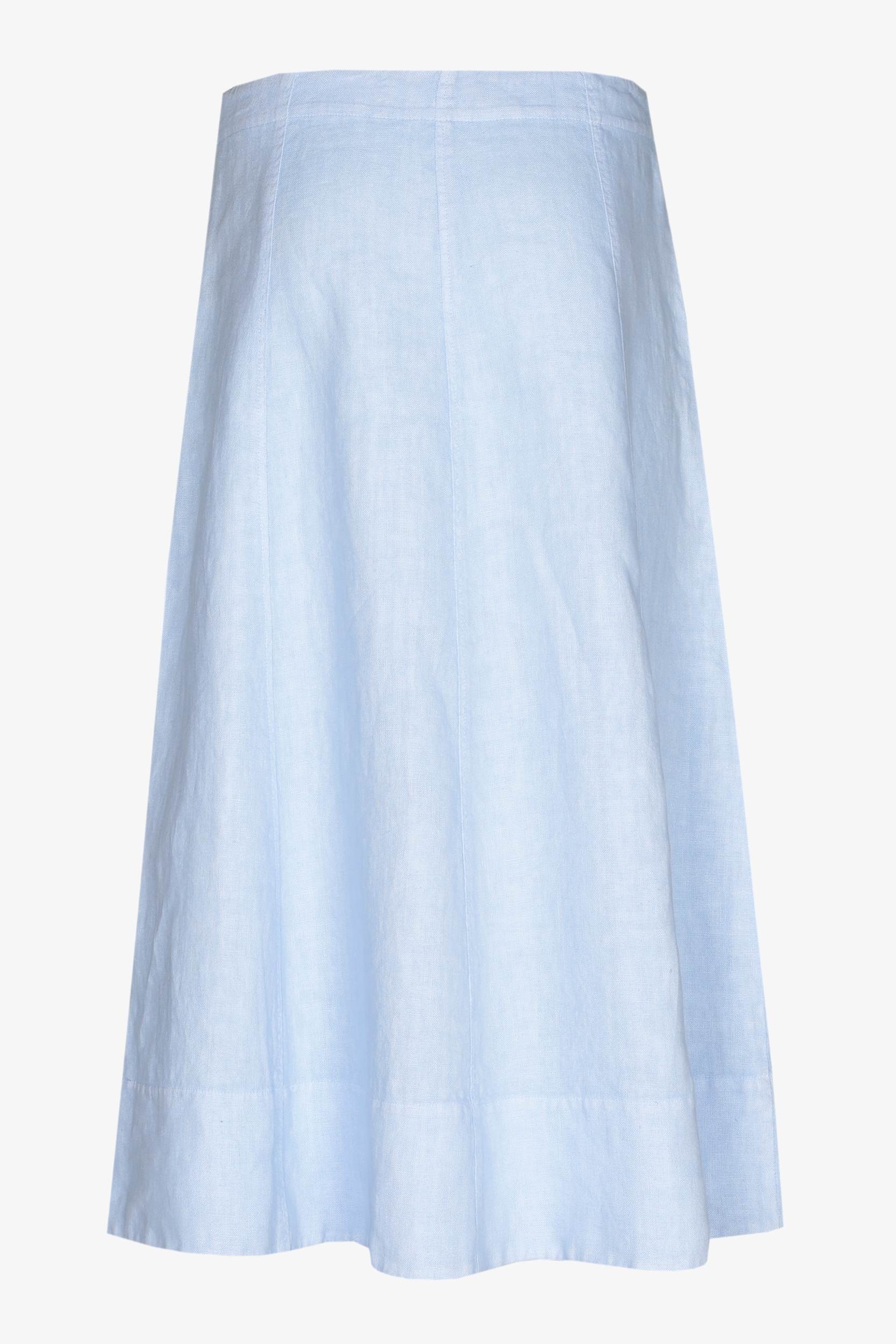 Linen skirt 