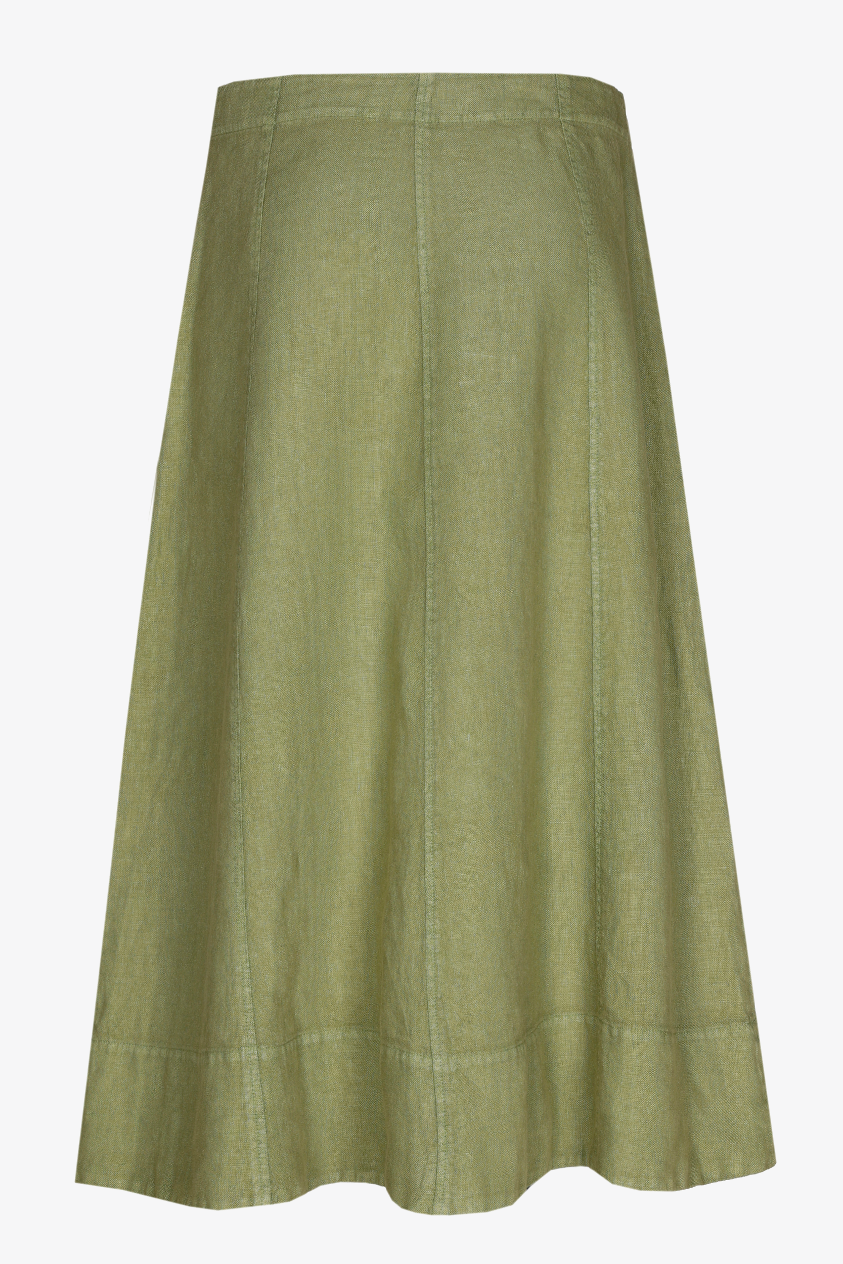 Linen skirt 