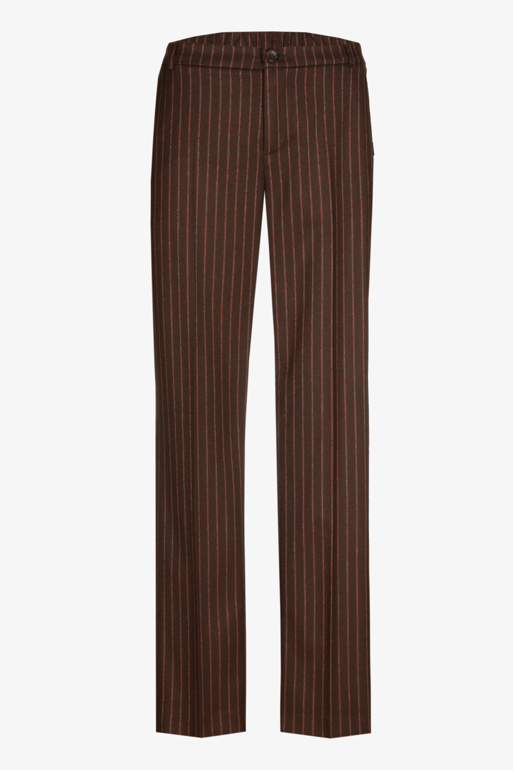 Geklede pin stripe broek 