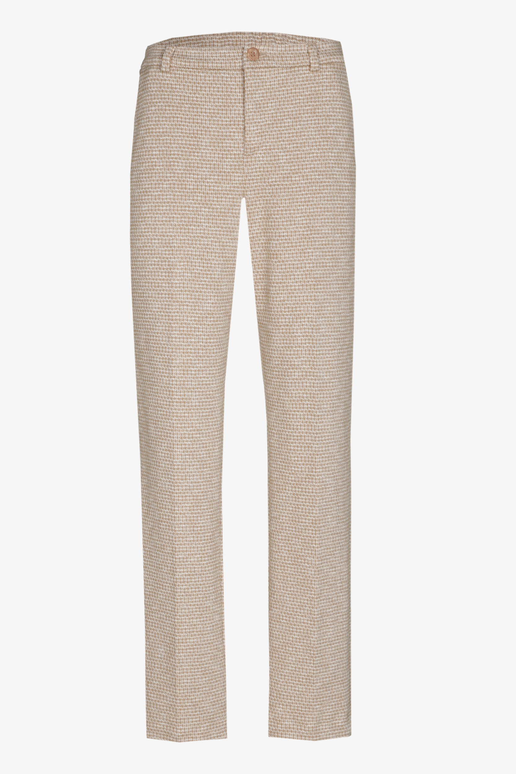 Broek met fantasiemotief