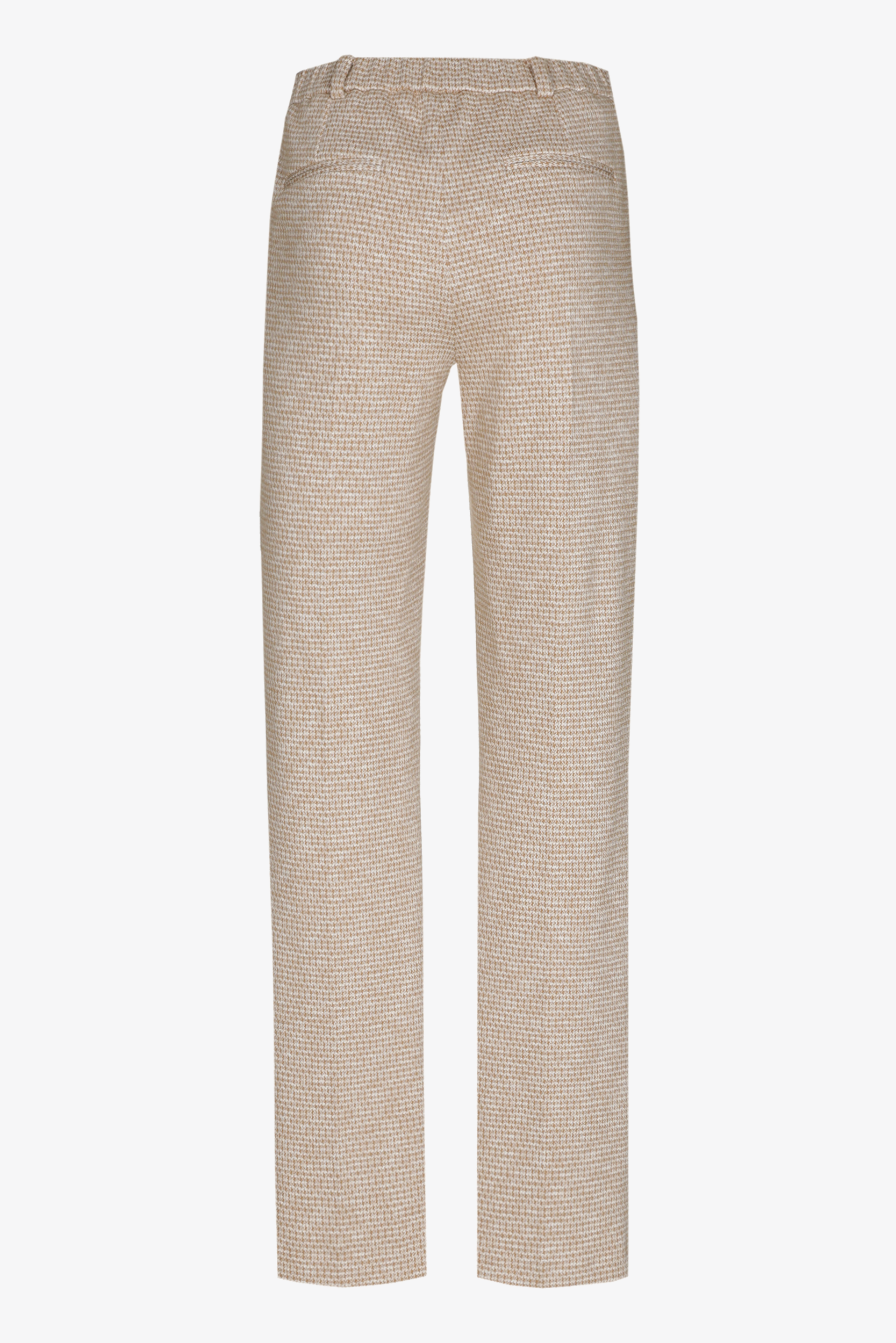 Broek met fantasiemotief