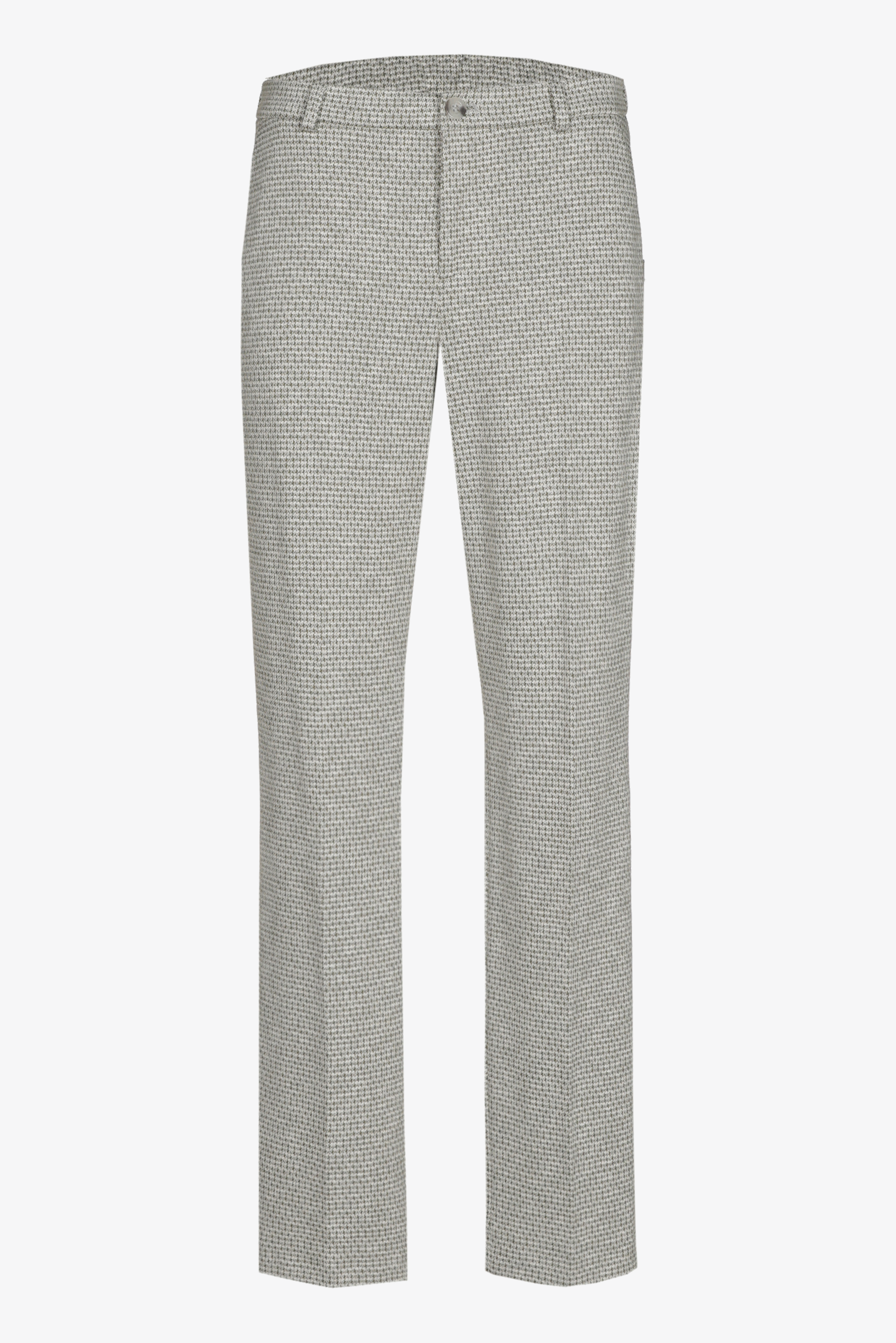 Broek met fantasiemotief