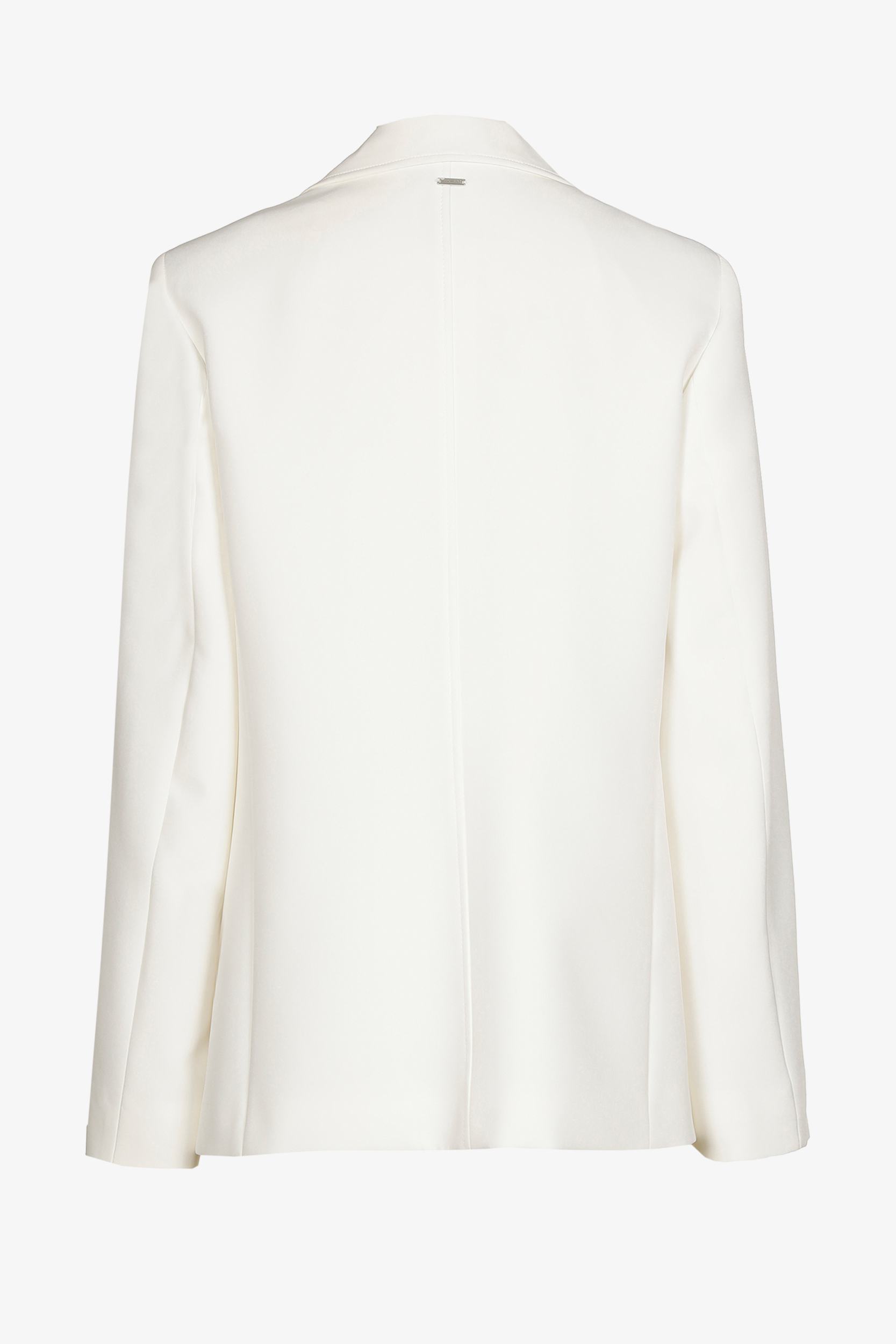 Blazer à col revers