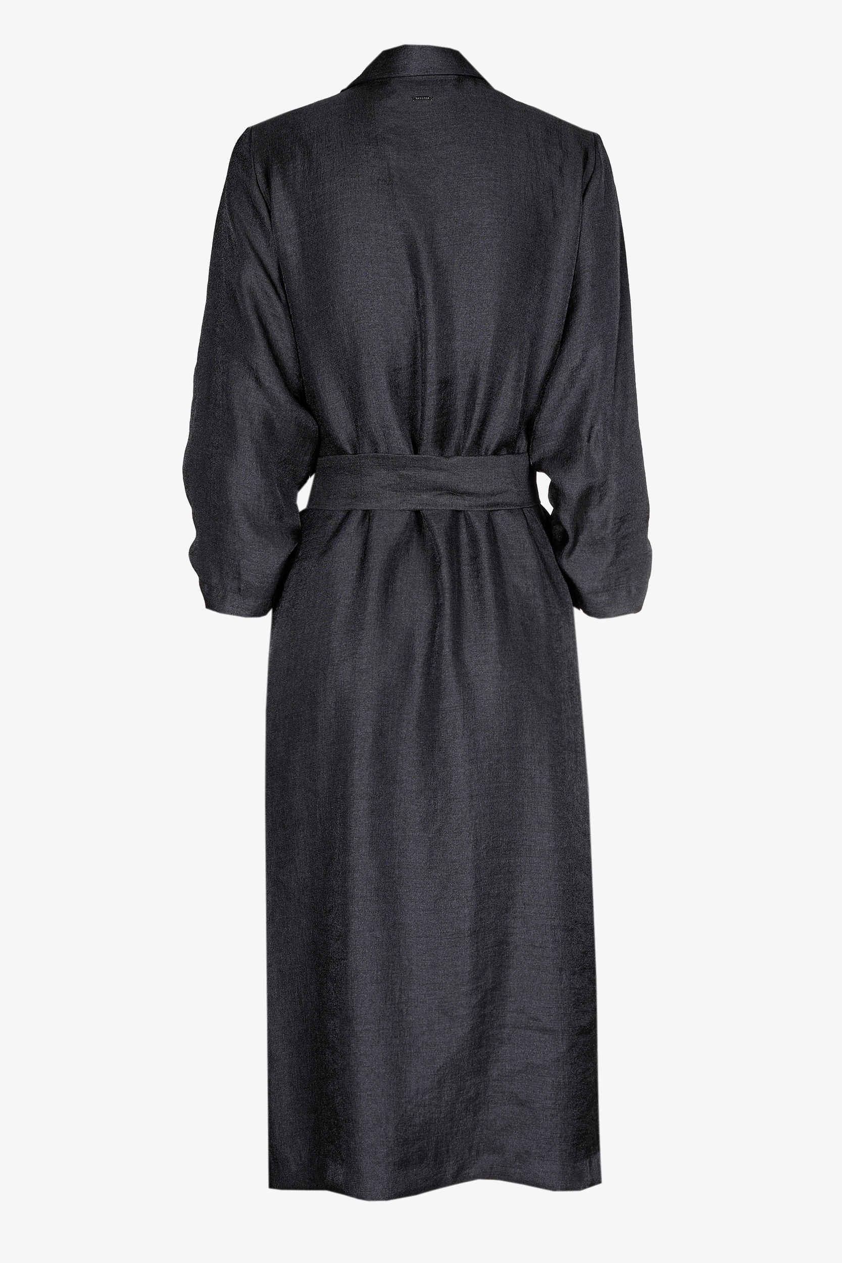 Robe-chemise brillante