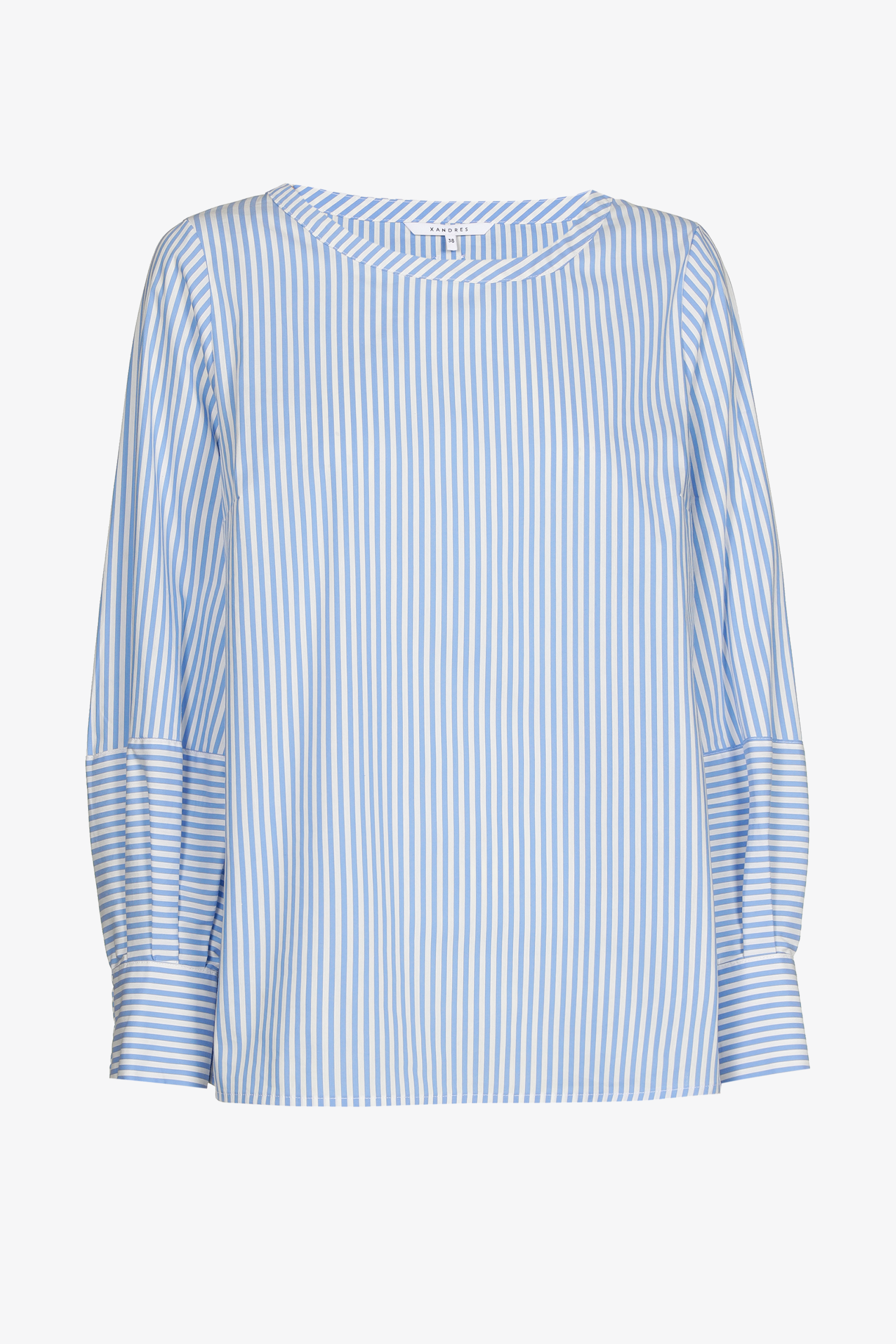 Blouse rayée