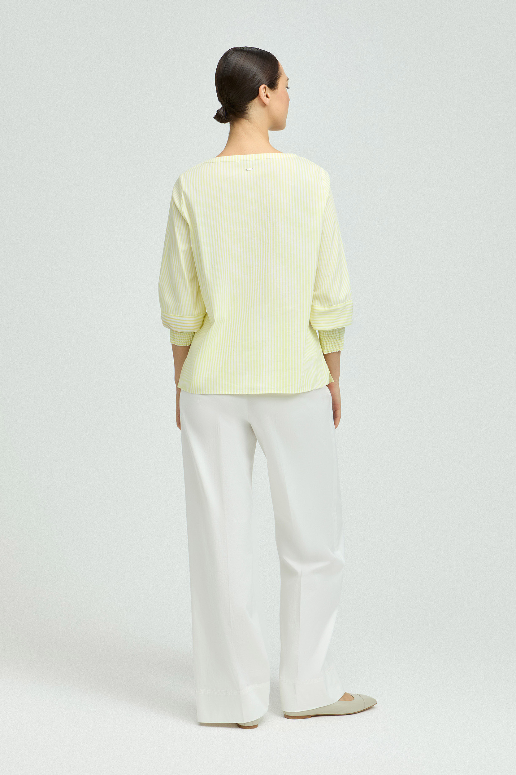 Blouse rayée