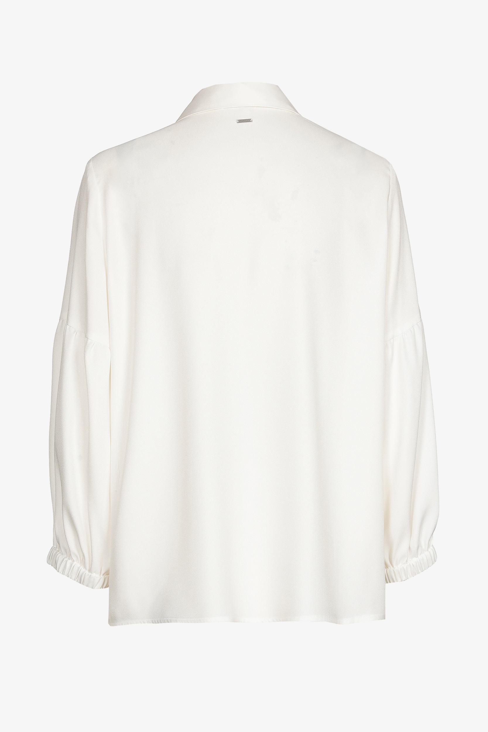 Blouse avec des détails au niveau des manches