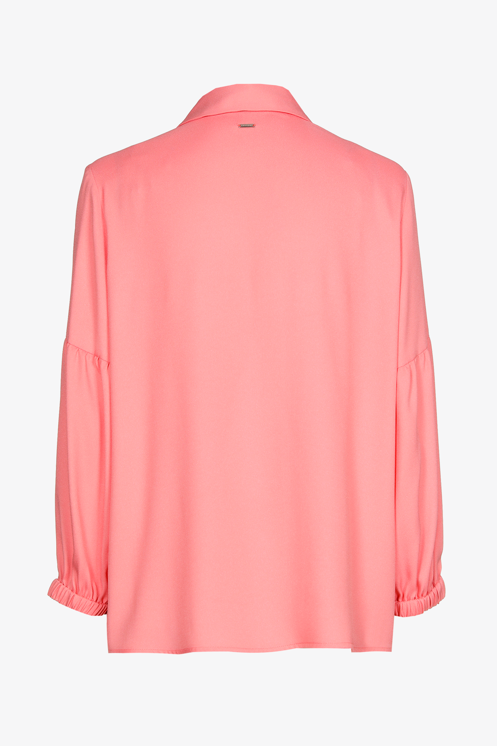 Blouse avec des détails au niveau des manches