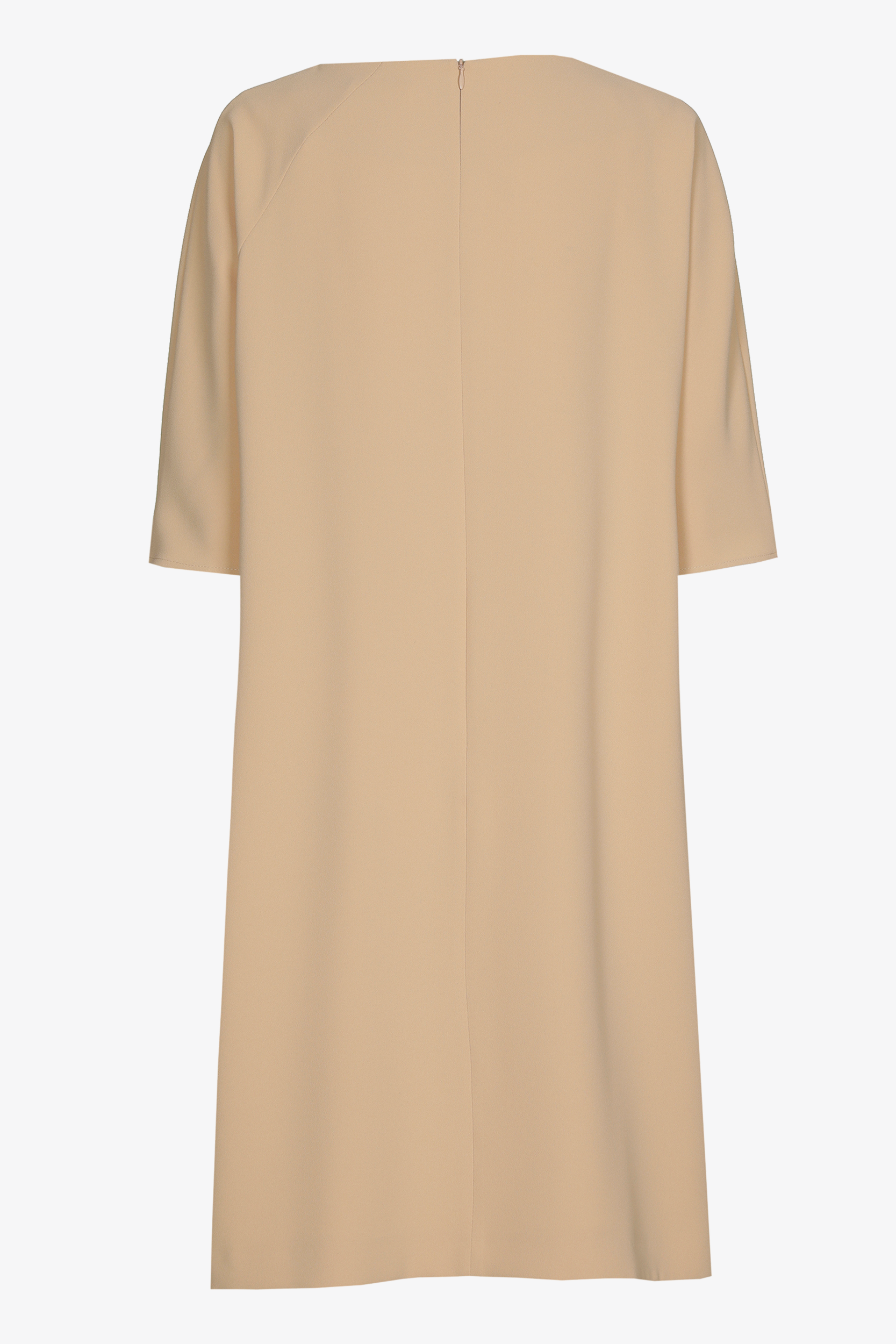 Jurk van gerecycleerd polyester