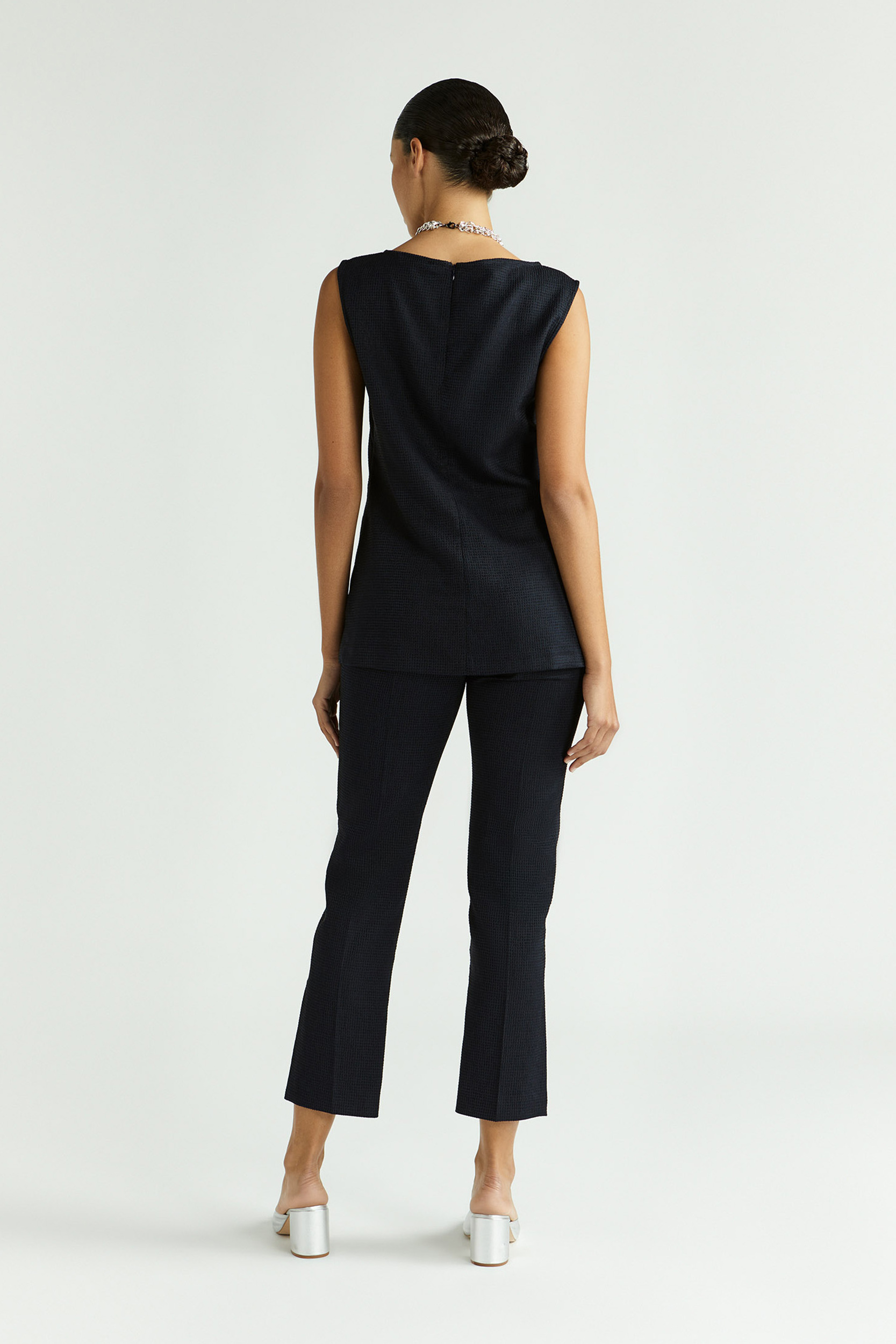 Blouse sans manches