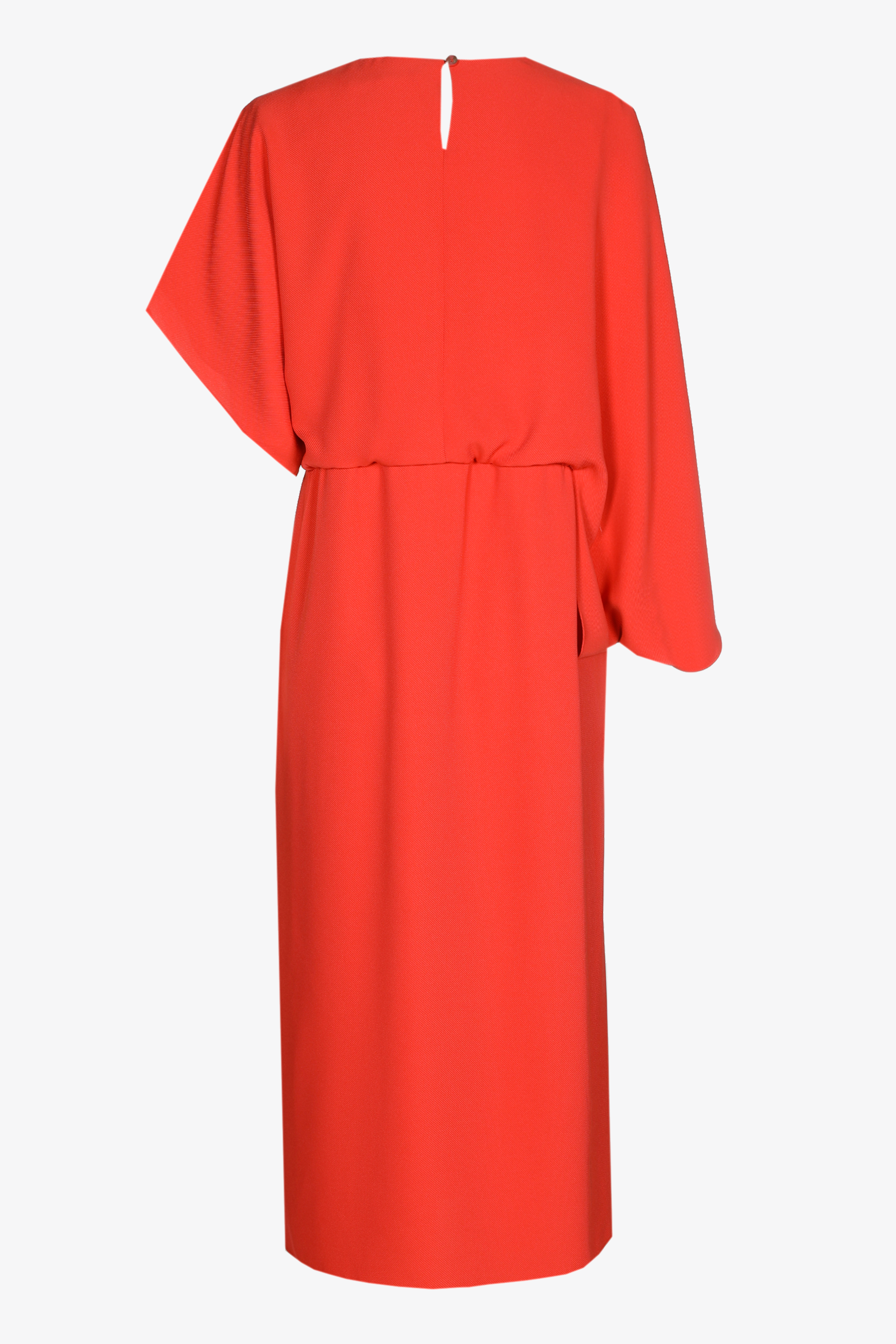 Robe festive asymétrique