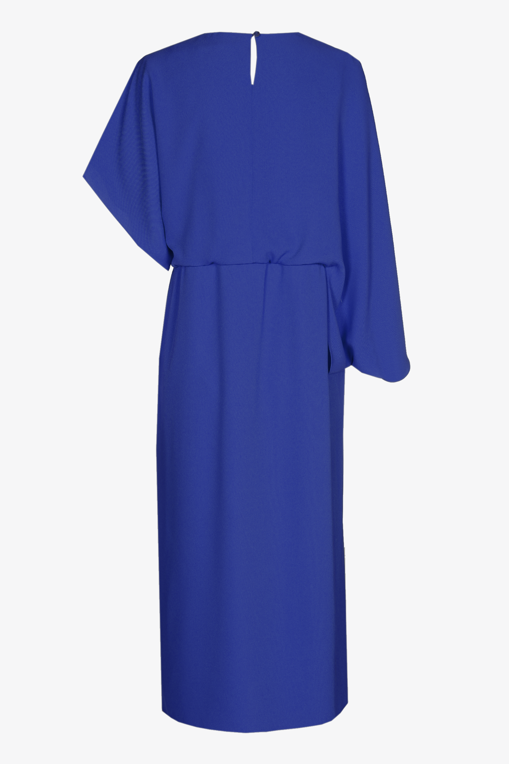 Robe festive asymétrique