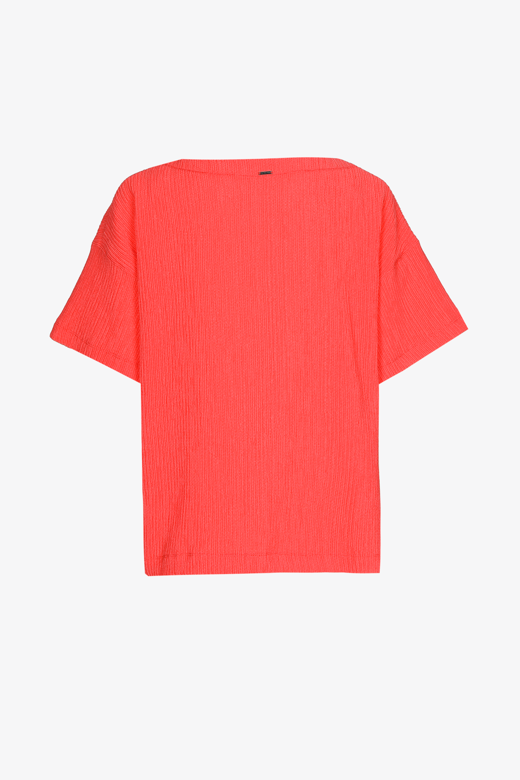 Blouse in fripéstof