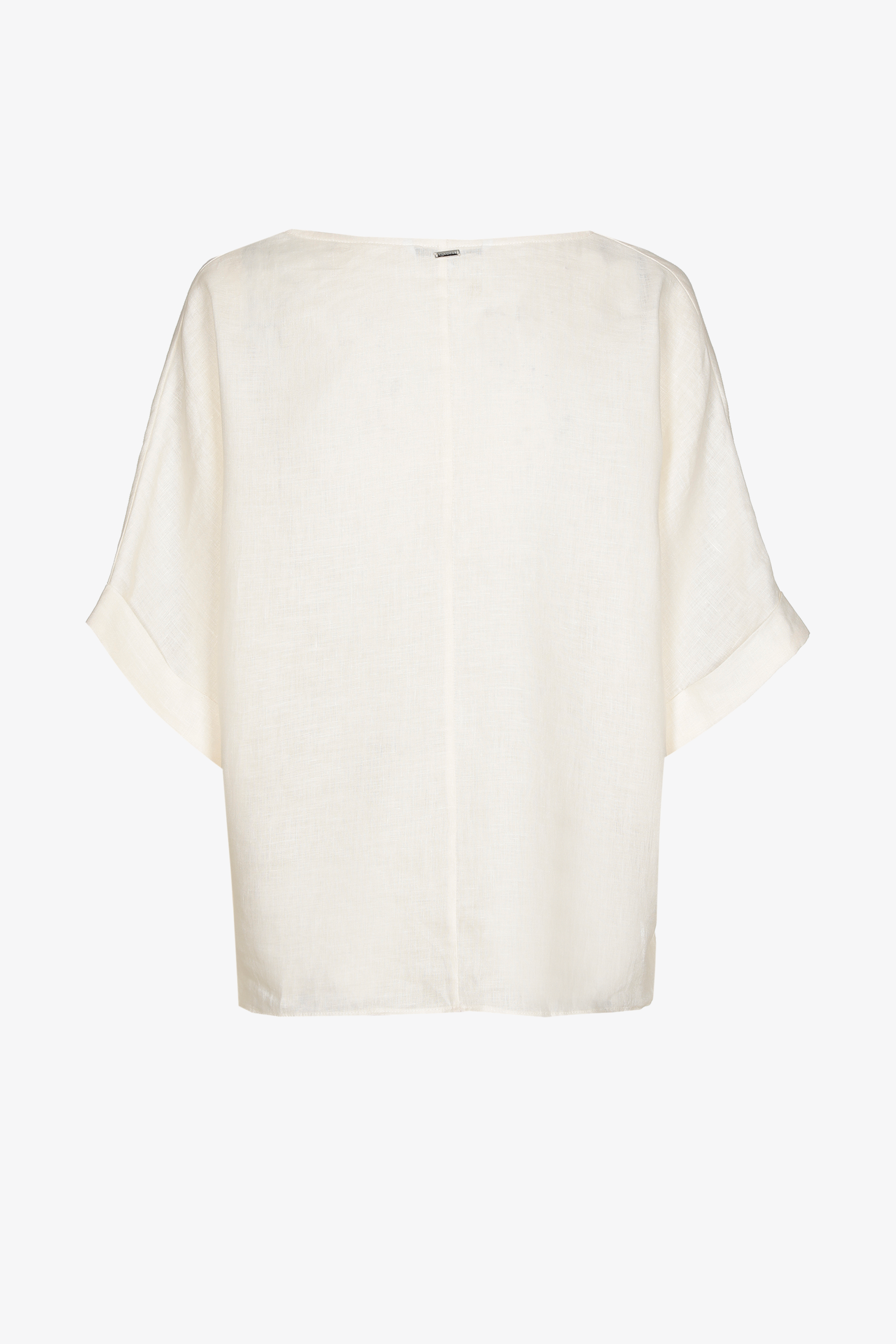 Blouse in zomers linnen