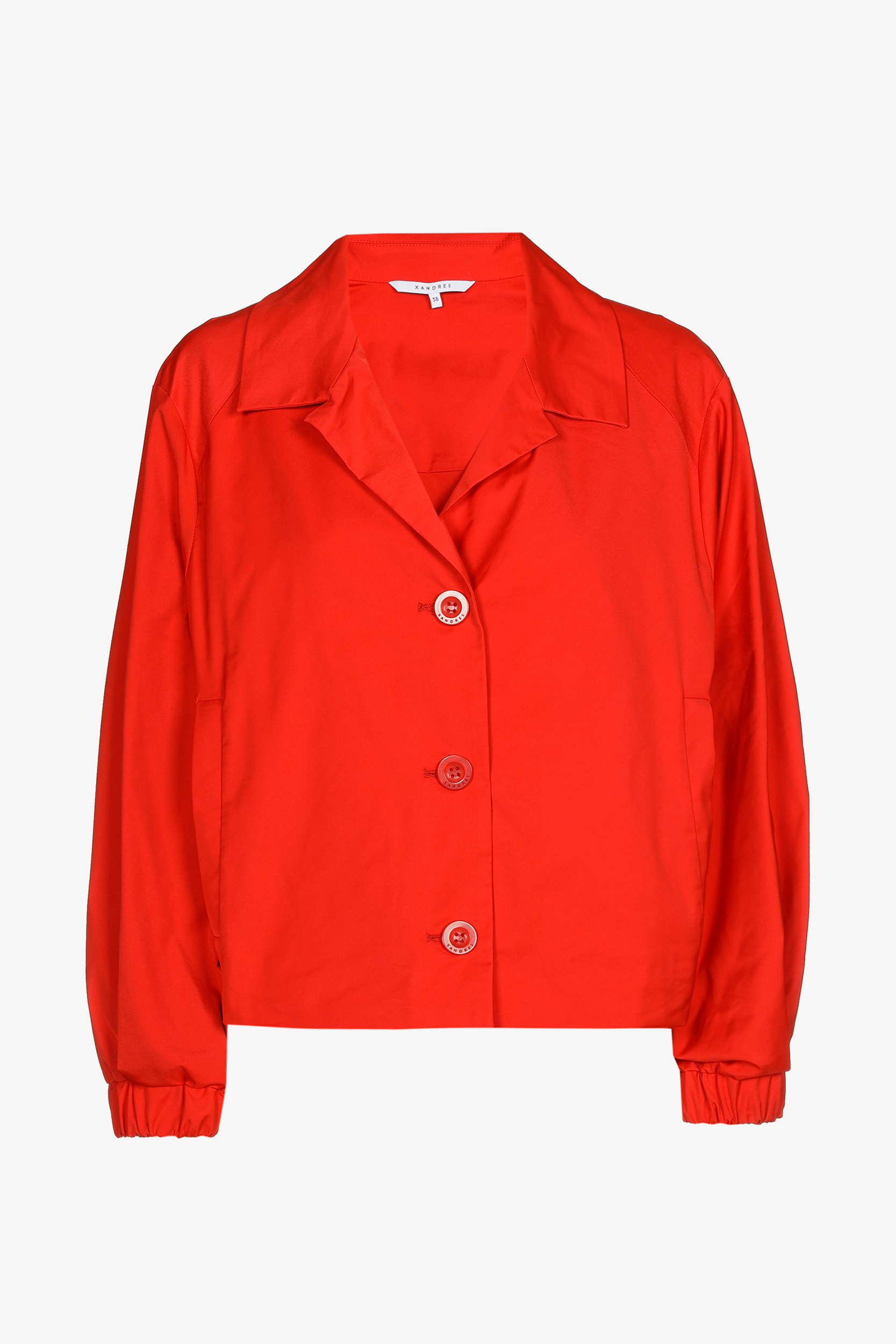 Bomber blouse 