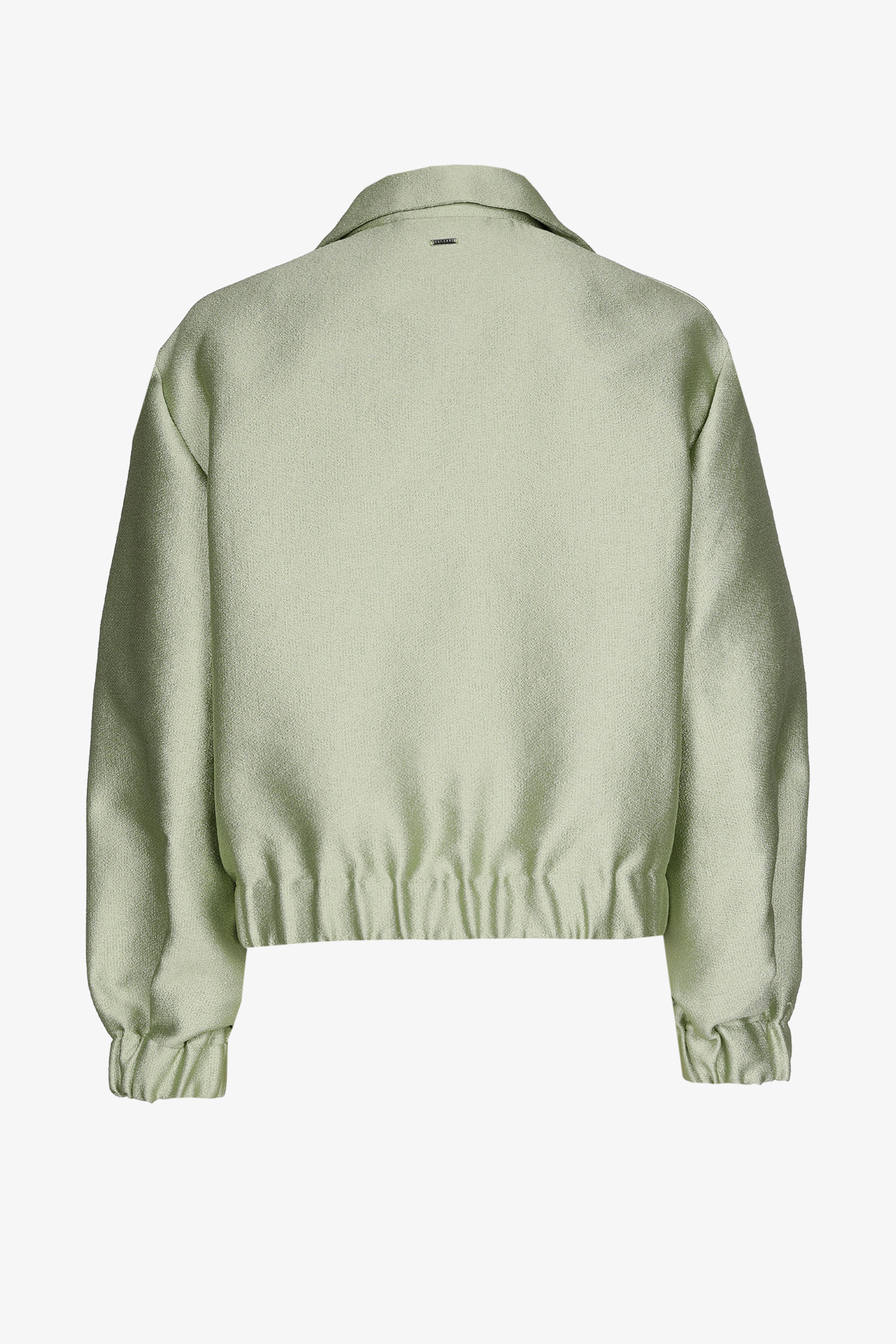 Geklede korte damesvest