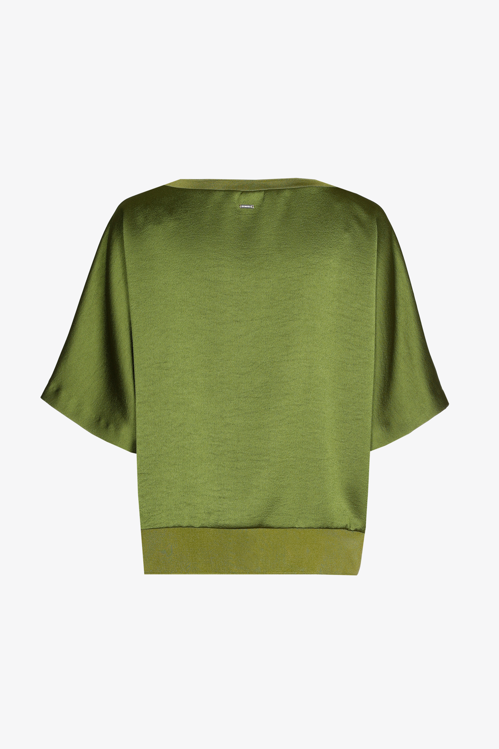 Blouse à manches courtes
