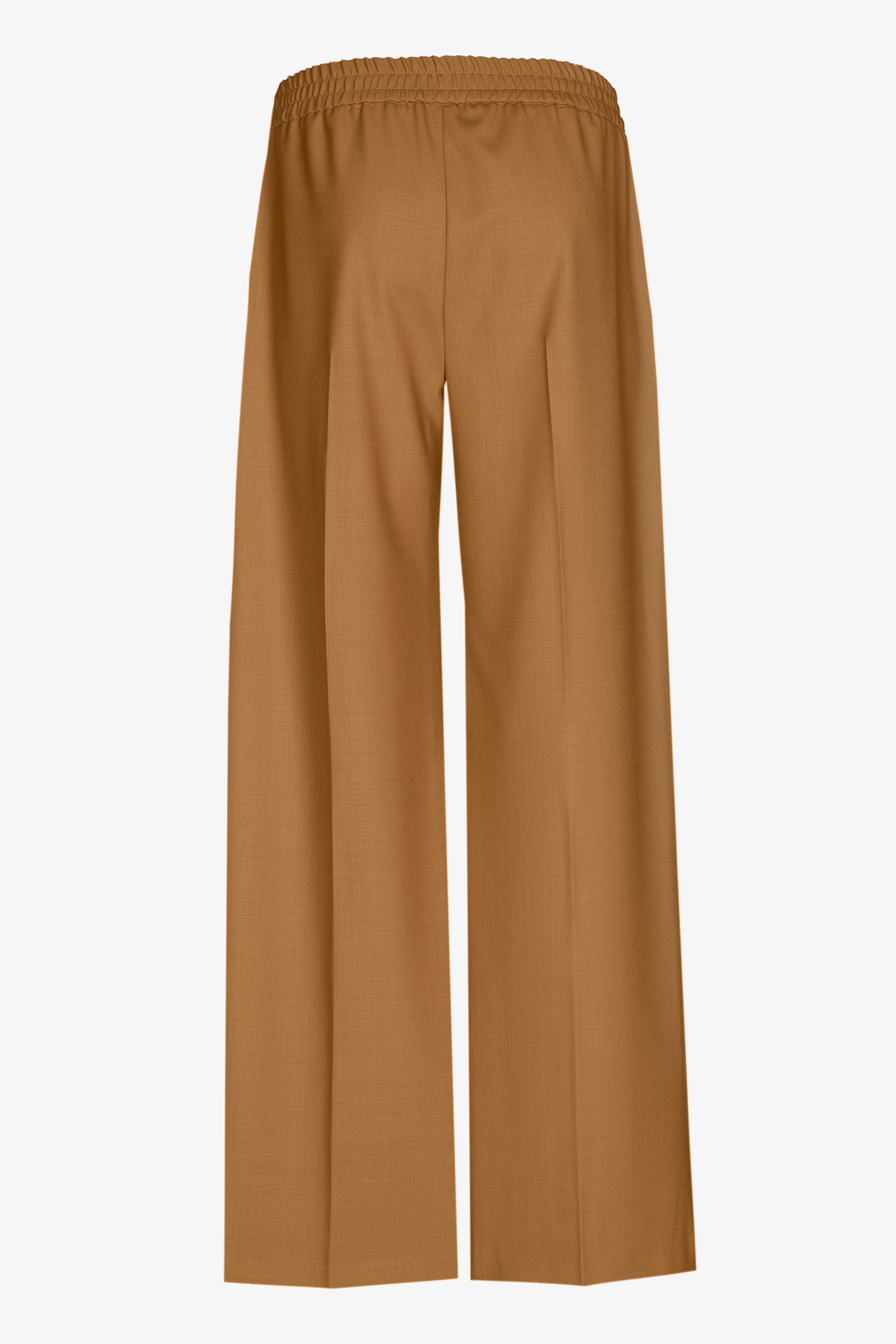 Elegante Hose mit gerade geschnittenem Bein