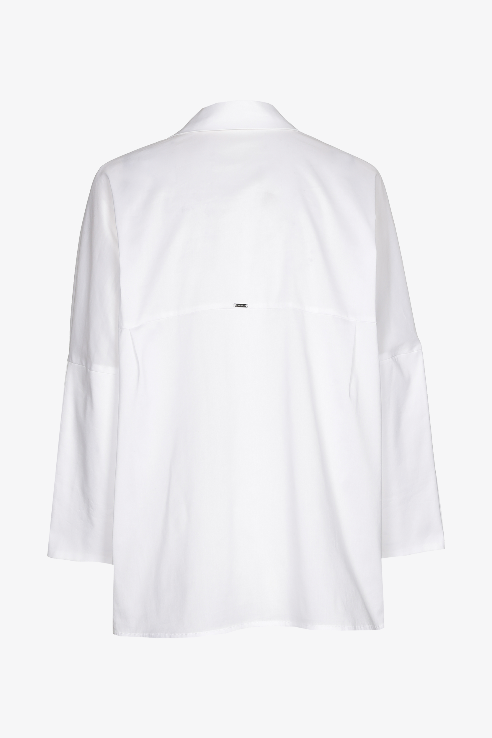 Lange hemdblouse