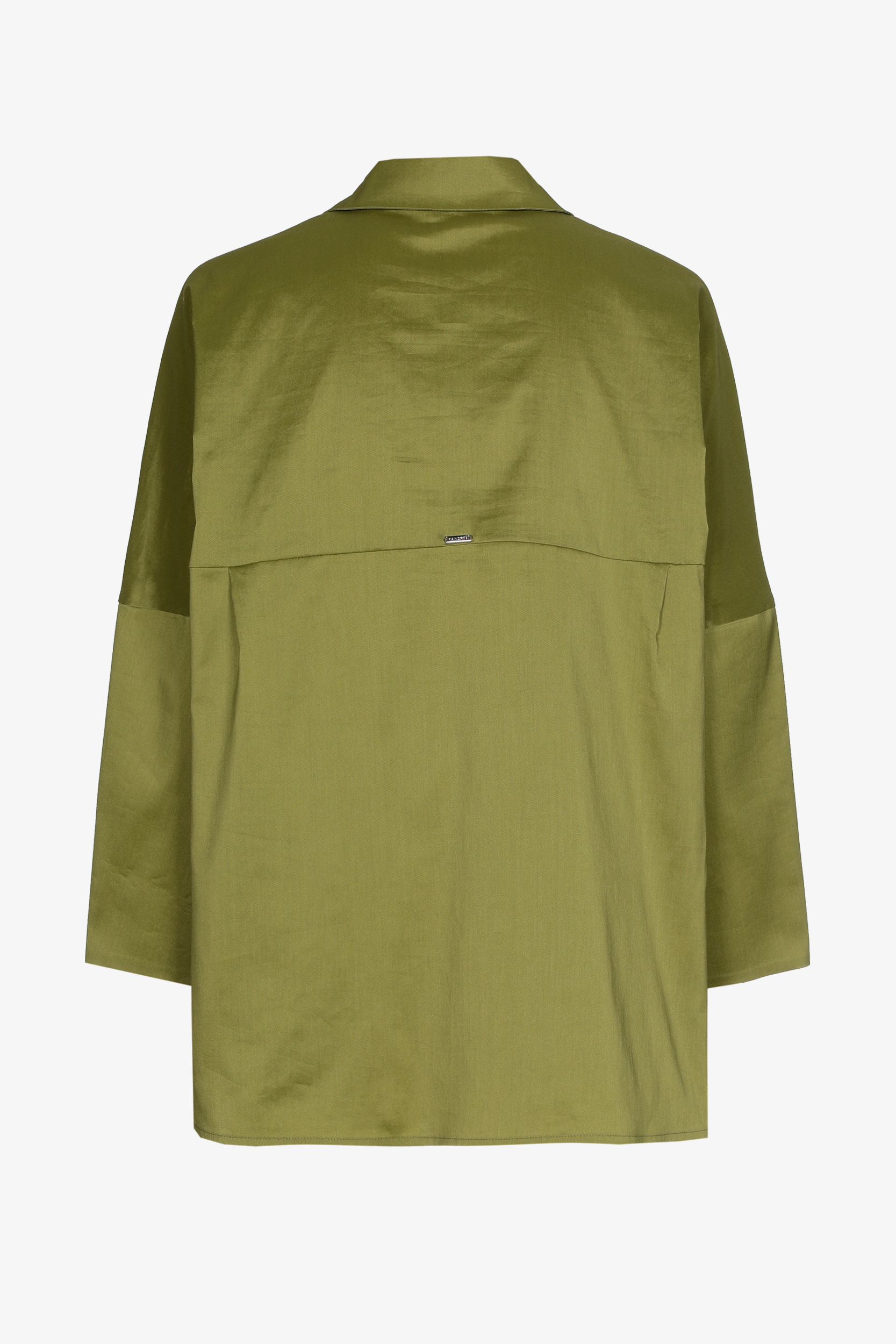 Lange hemdblouse