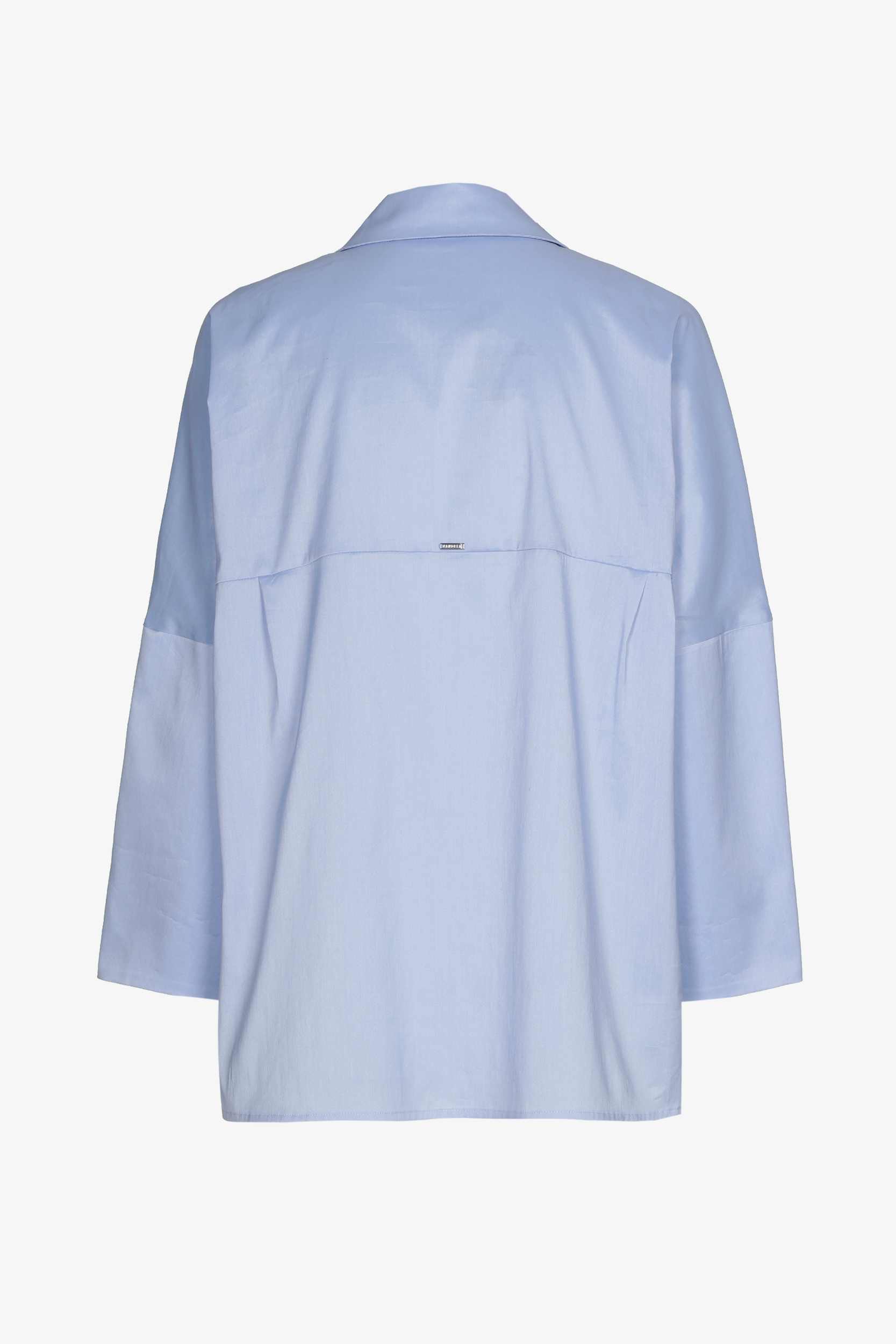 Lange hemdblouse