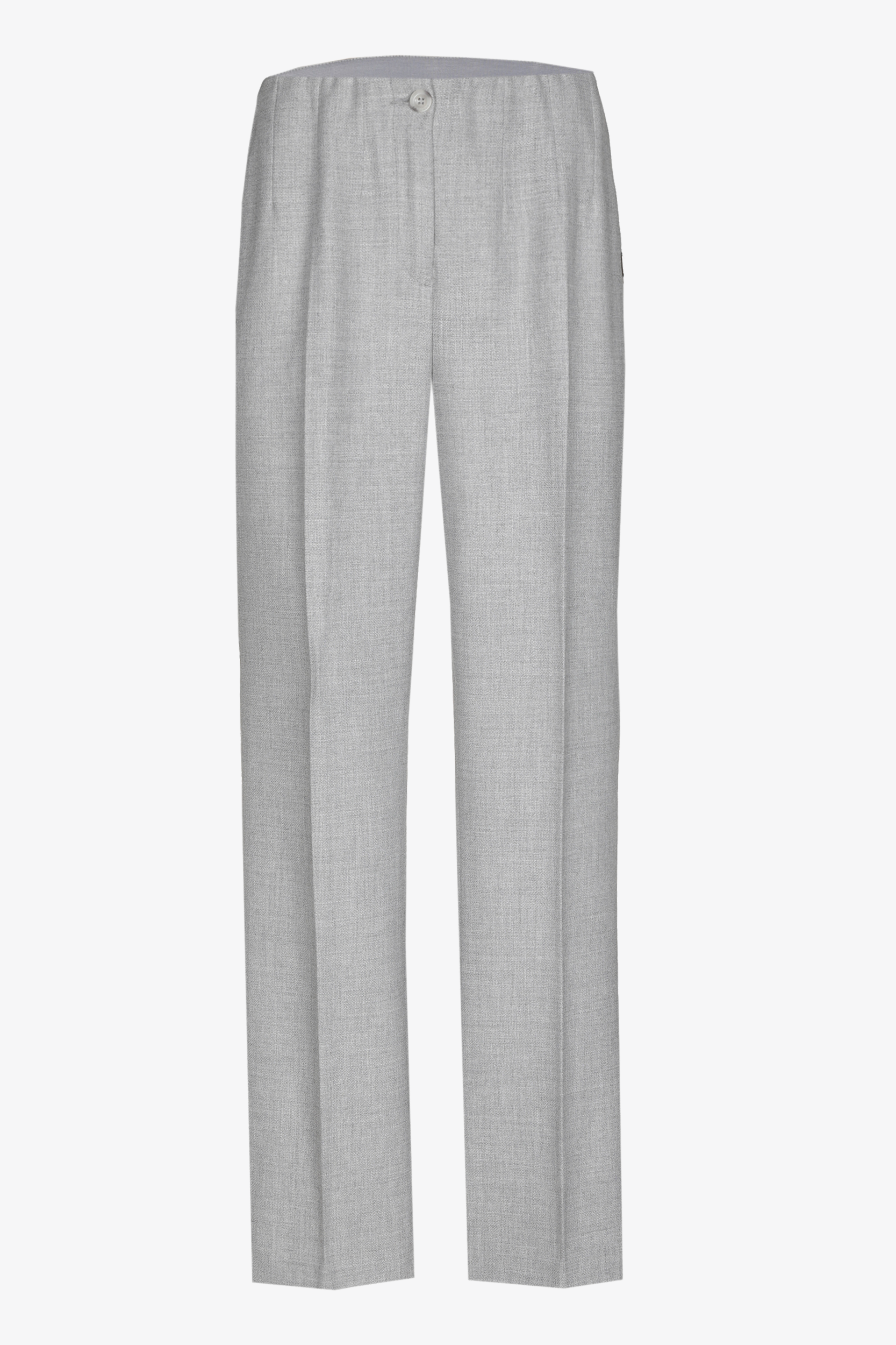Pantalon à taille élastique