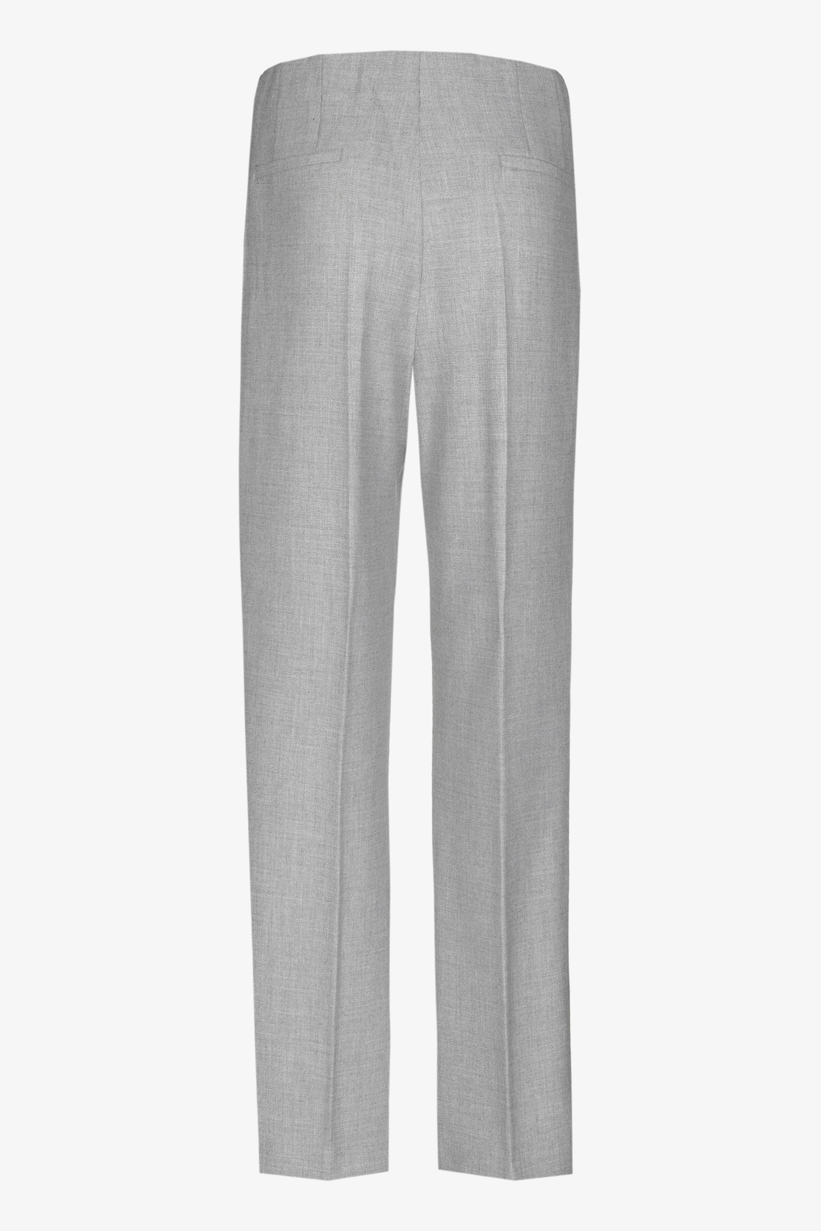 Pantalon à taille élastique