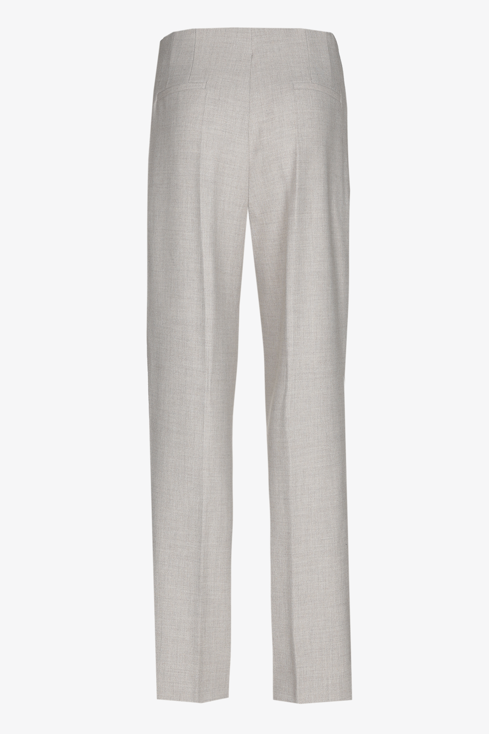 Broek met elastische taille