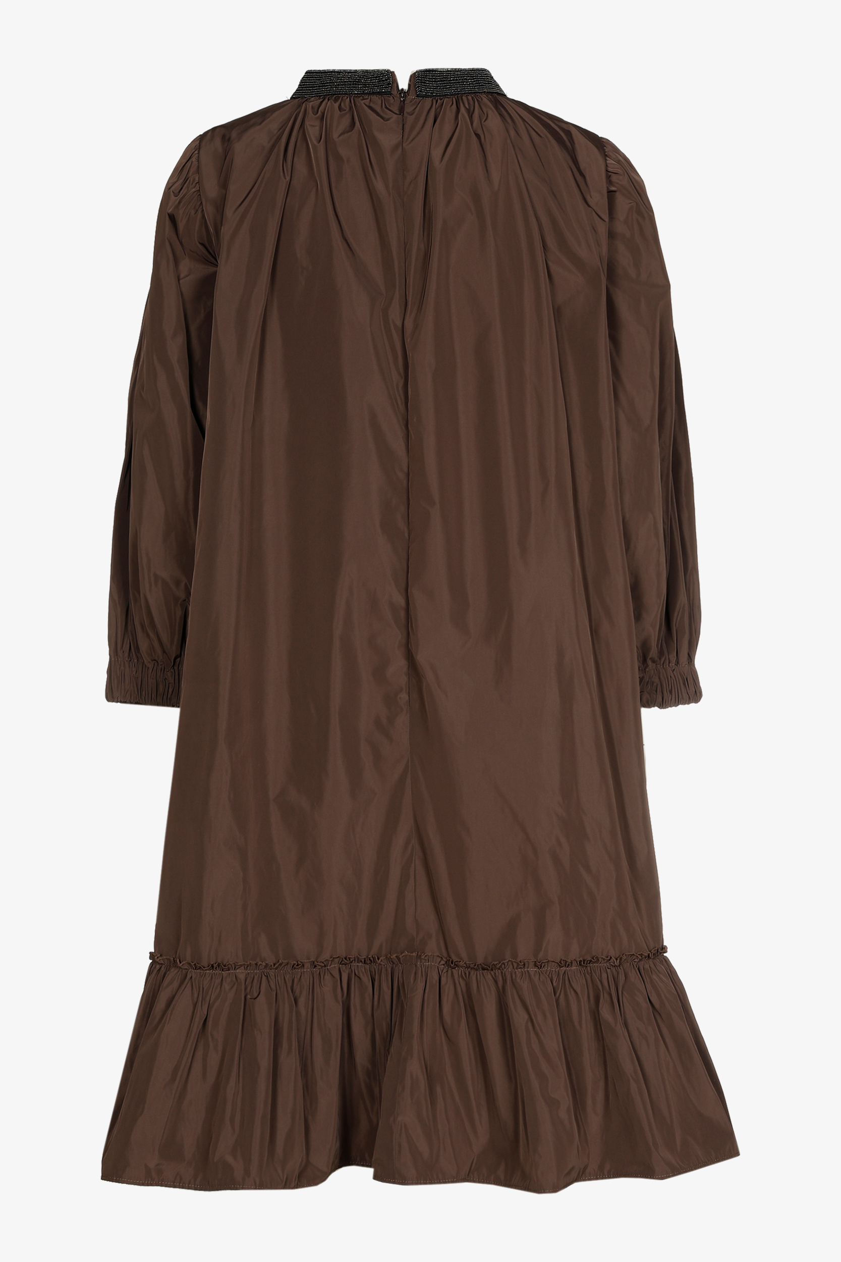 Korte winterjurk