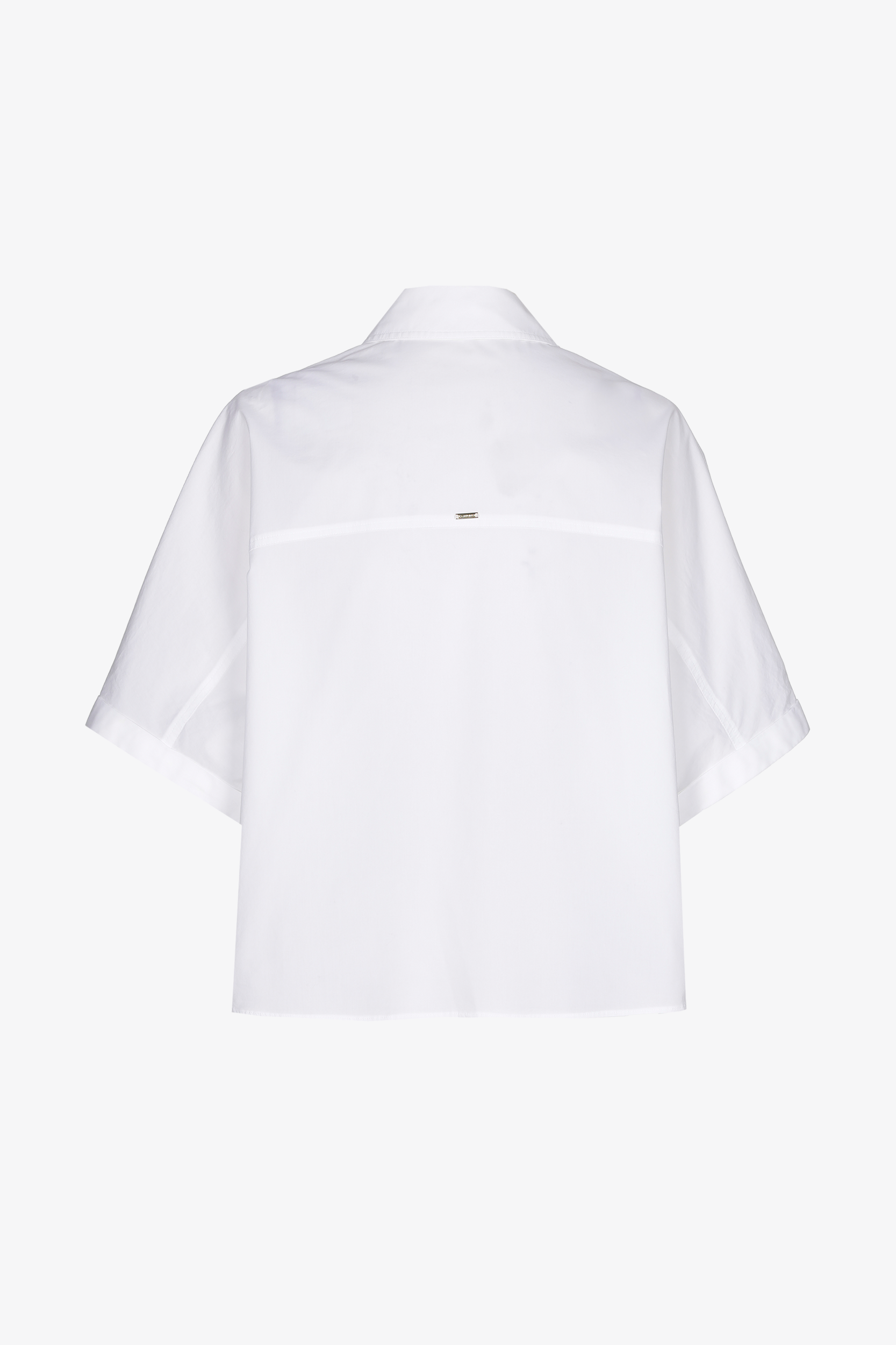 Organic cotton blouse
