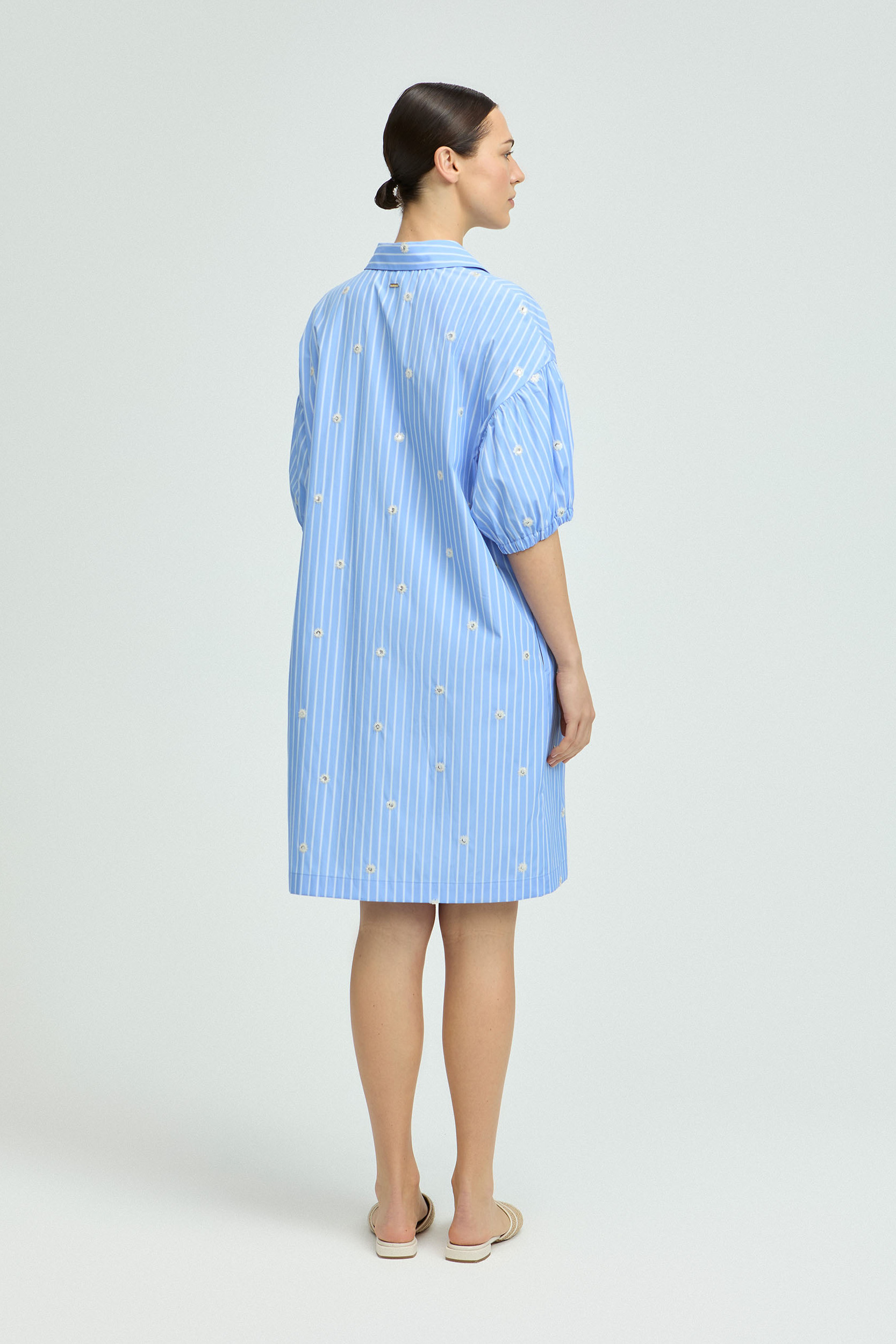 Hemdjurk met sequins
