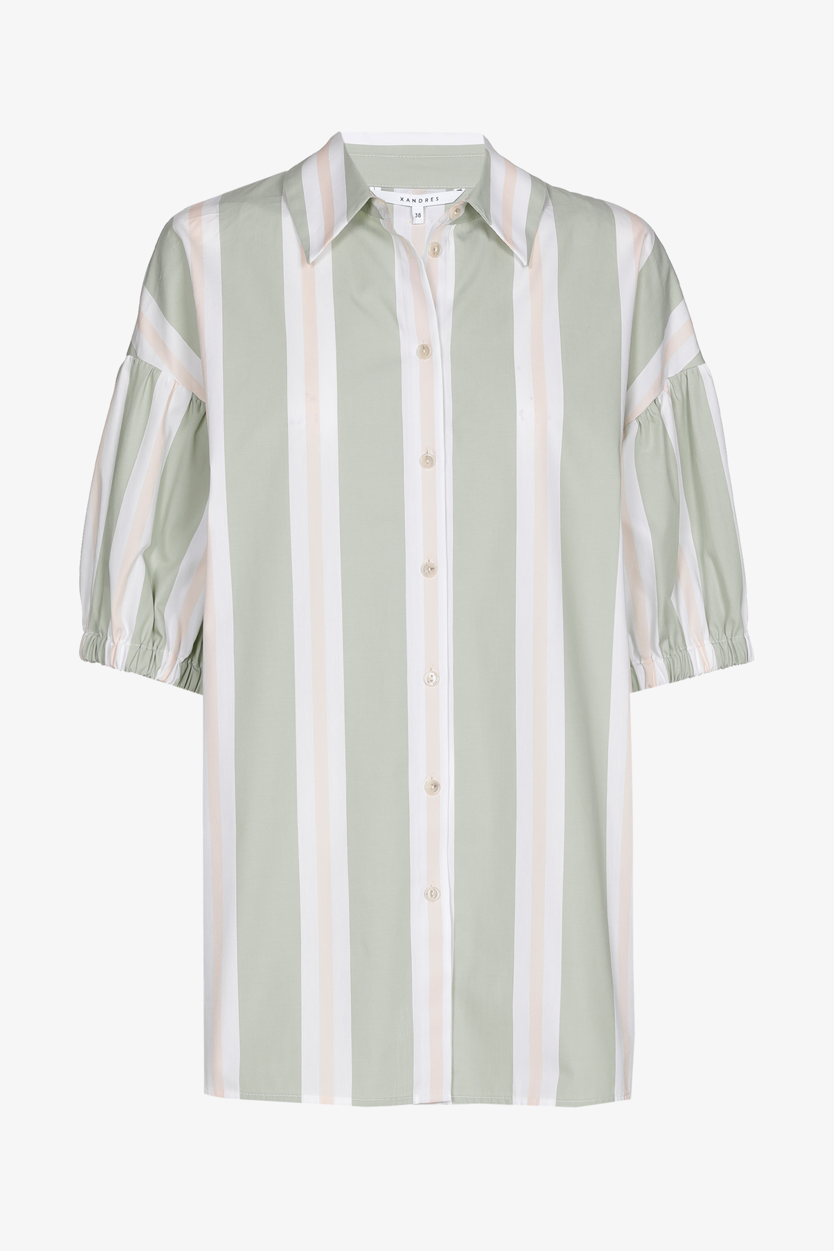 Bluse aus Bio-Baumwolle