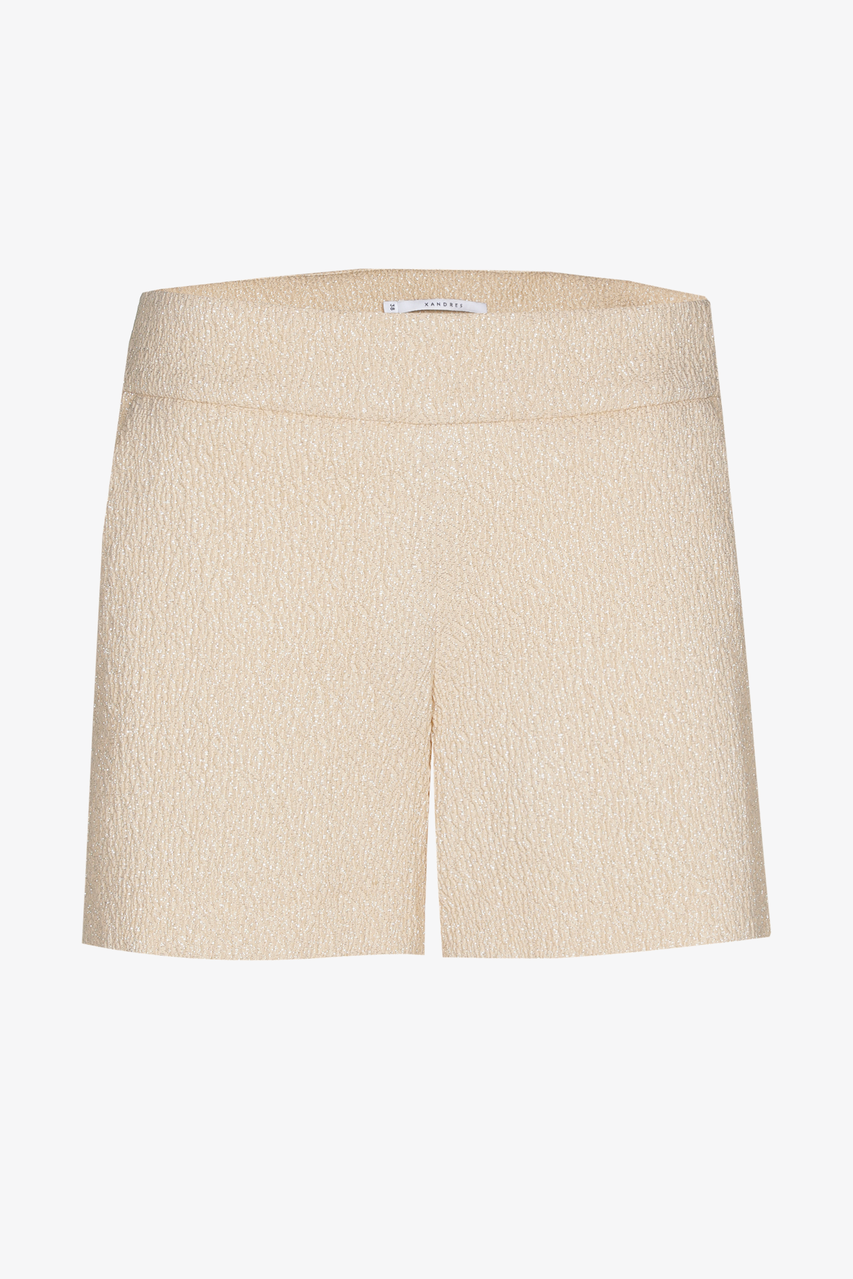 Luxuriöse Shorts aus Jacquard