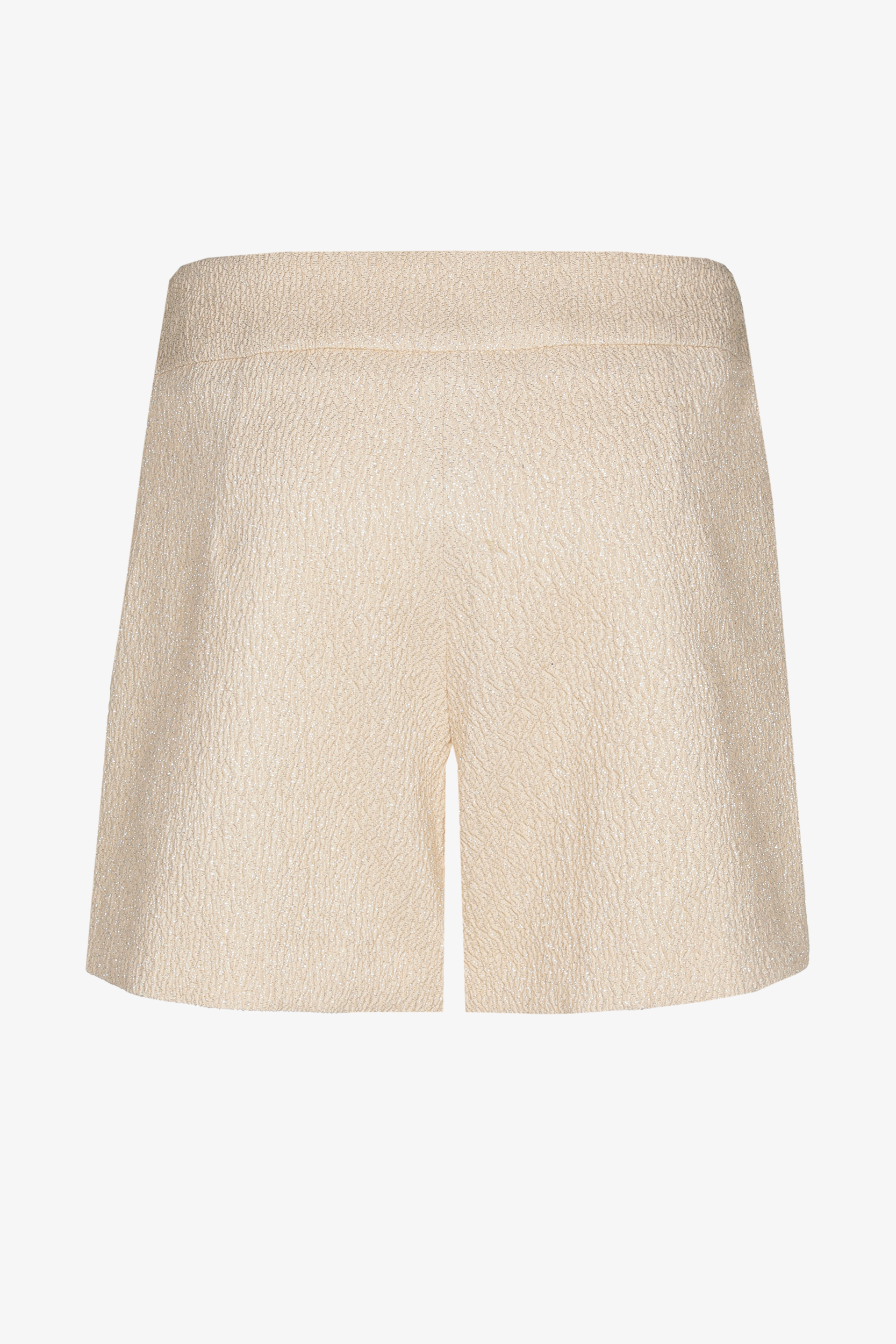 Luxuriöse Shorts aus Jacquard