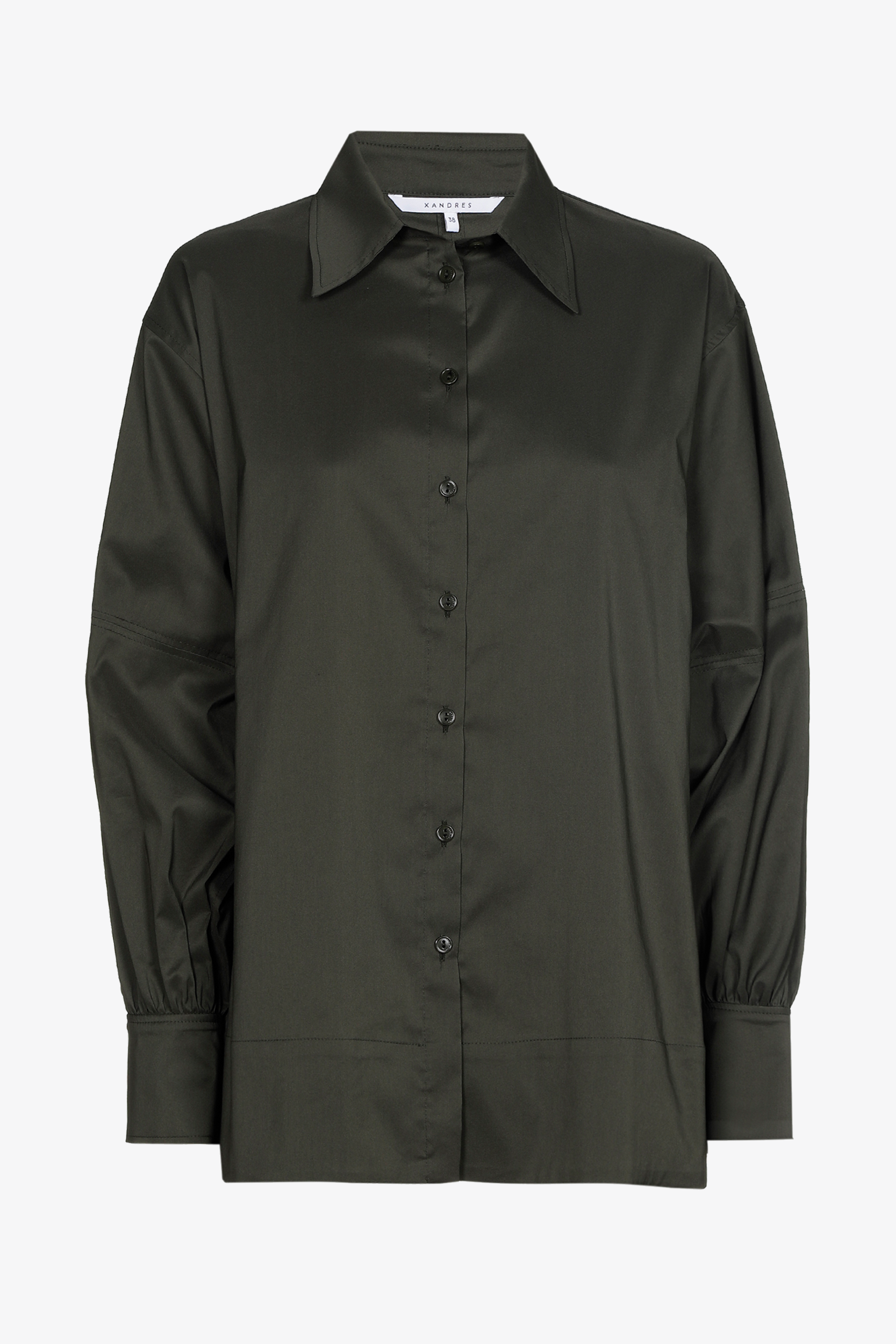 Tuniek dames met wijde mouwen