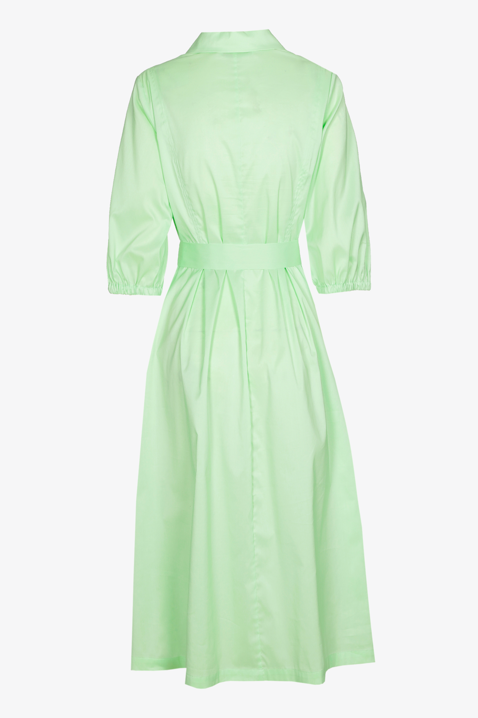 Vrouwelijke A-lijn jurk 