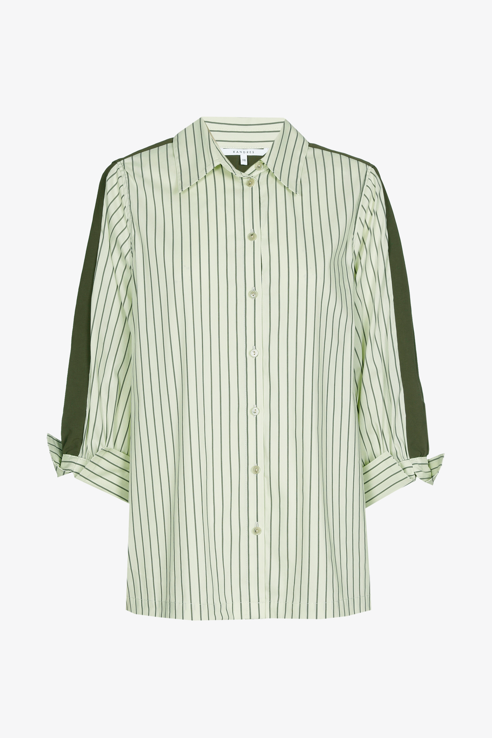 Speels overhemd blouse dames