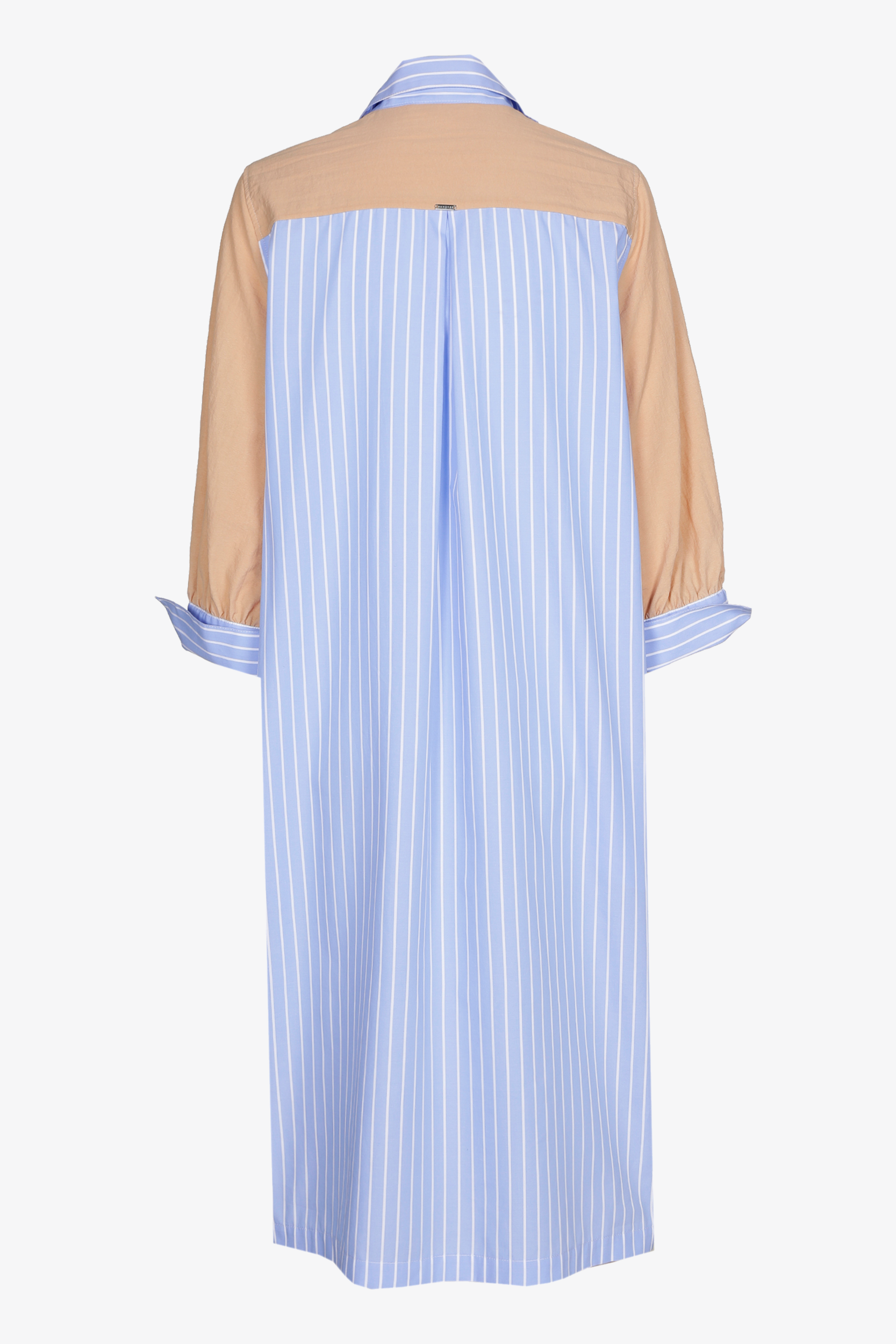 Verspieltes Hemdblusenkleid