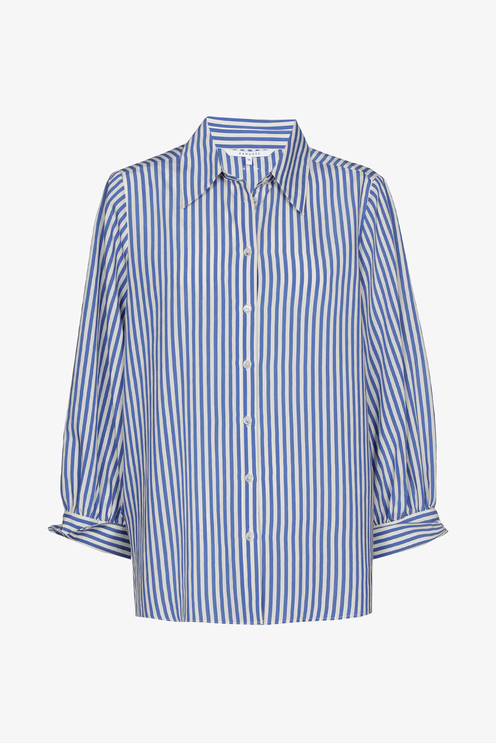Gestreifte Bluse