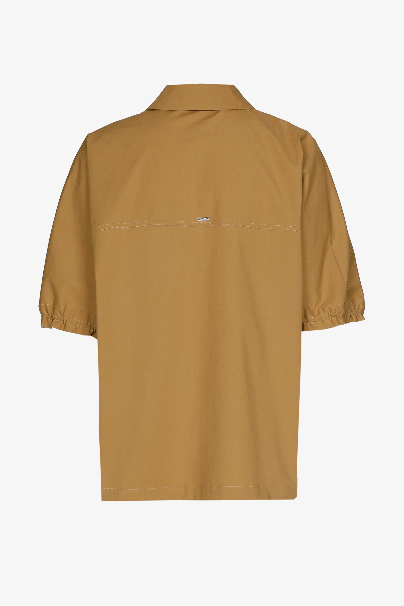 Chemisier en coton ludique