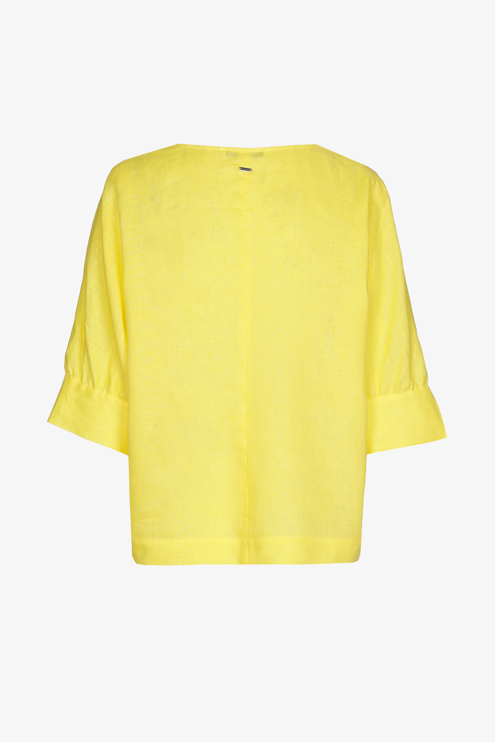 Blouse d'été en lin