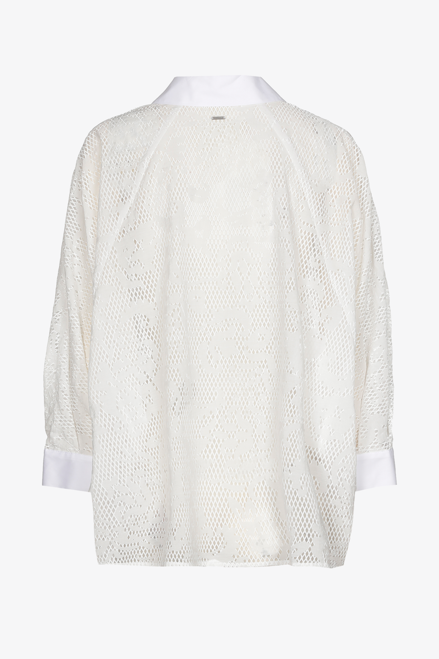Chemisier en dentelle