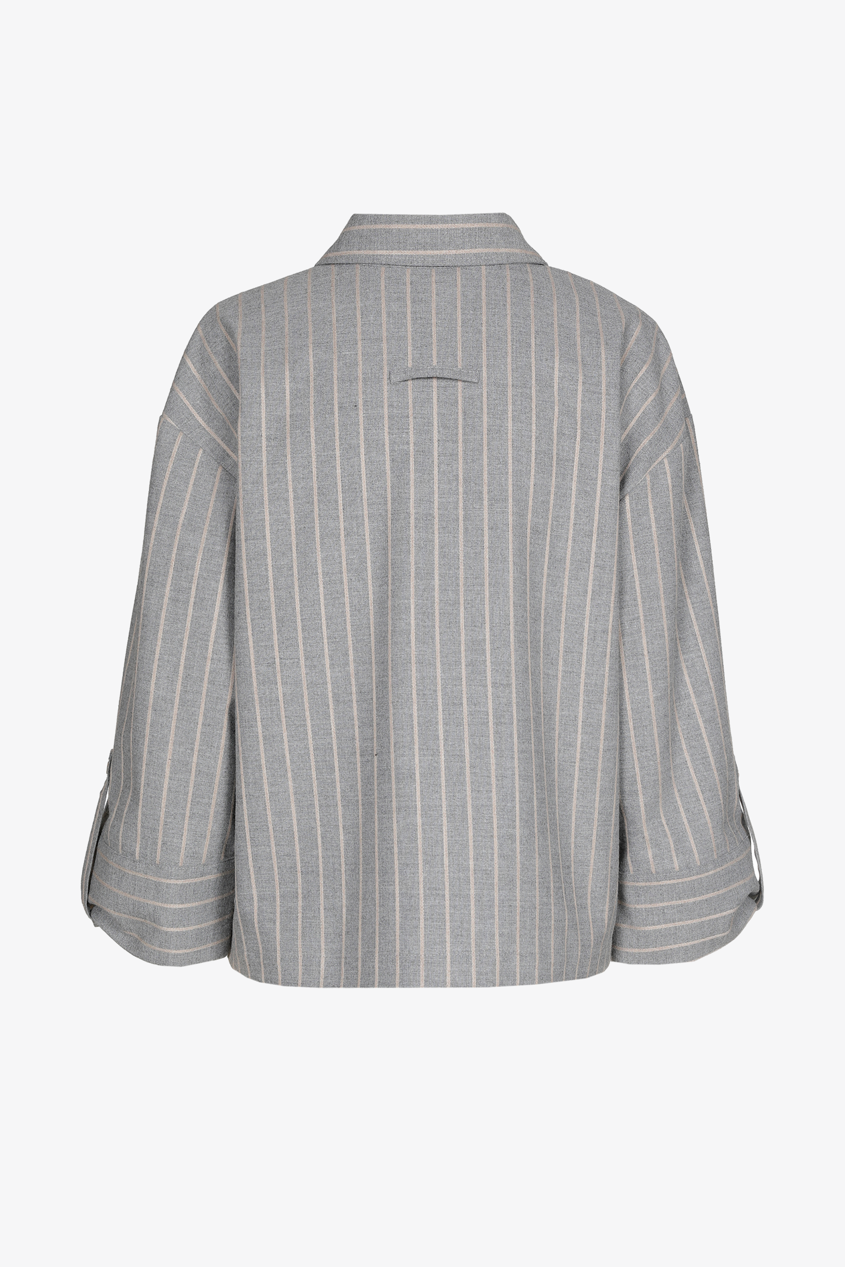 Overhemd met strepen