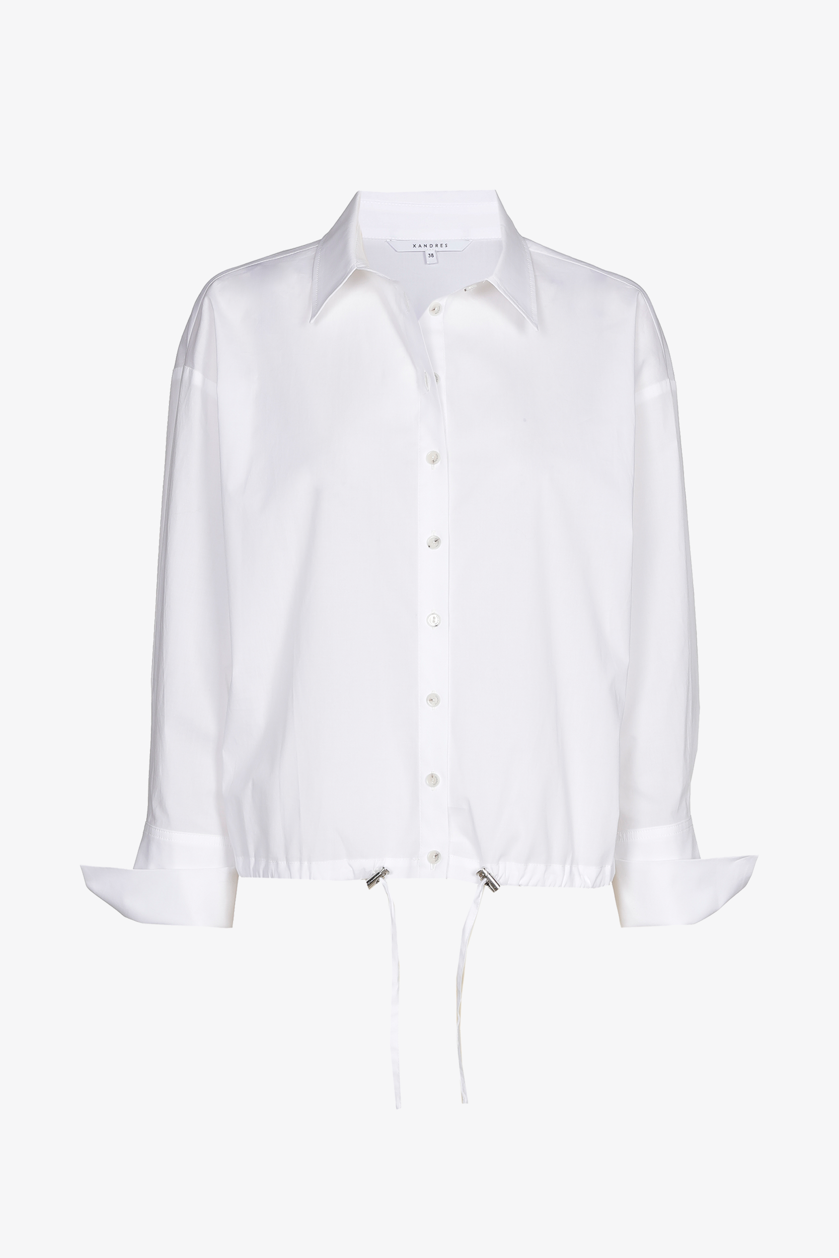 Blouse en coton biologique