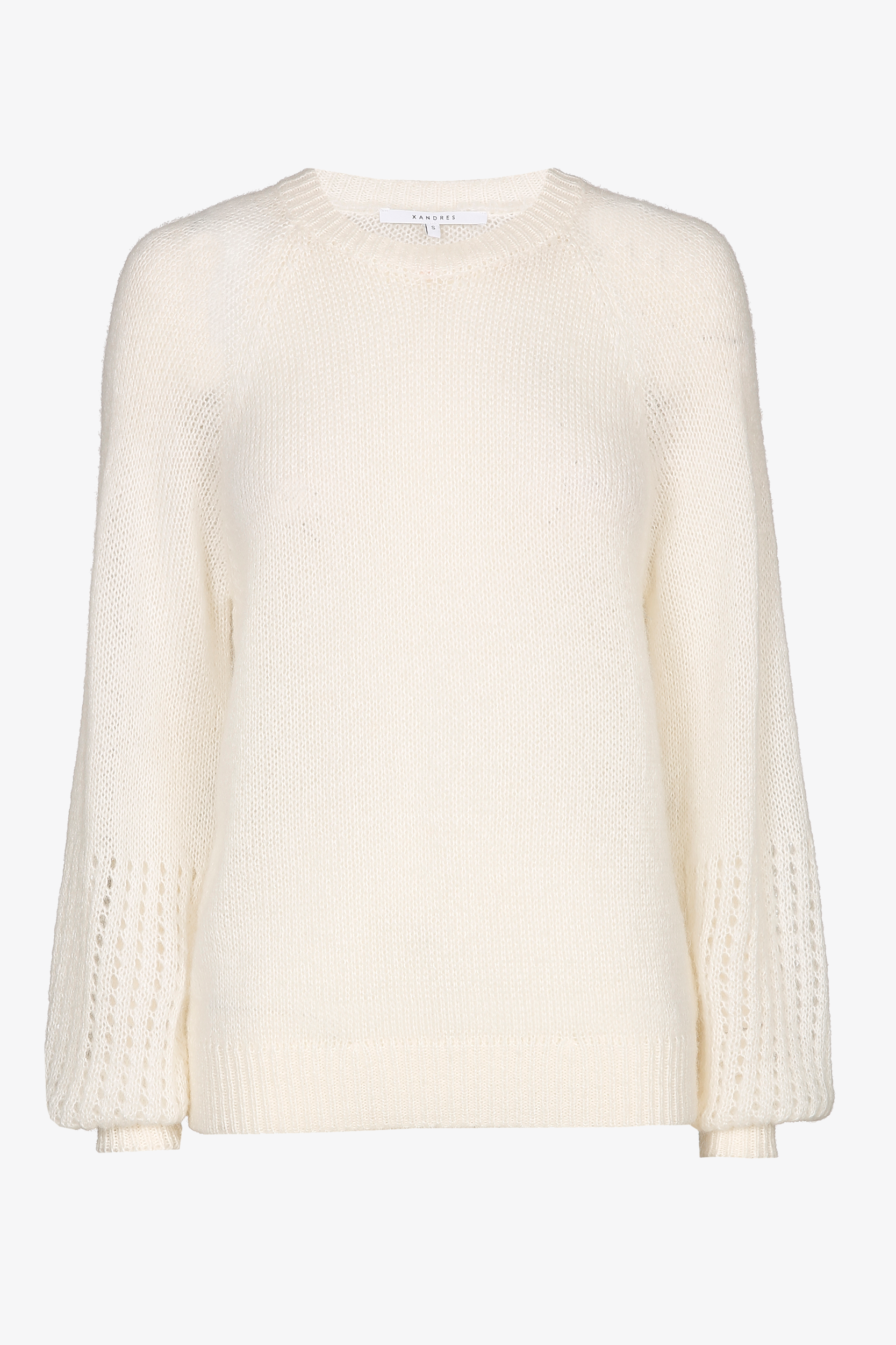 Jumper in wool blend